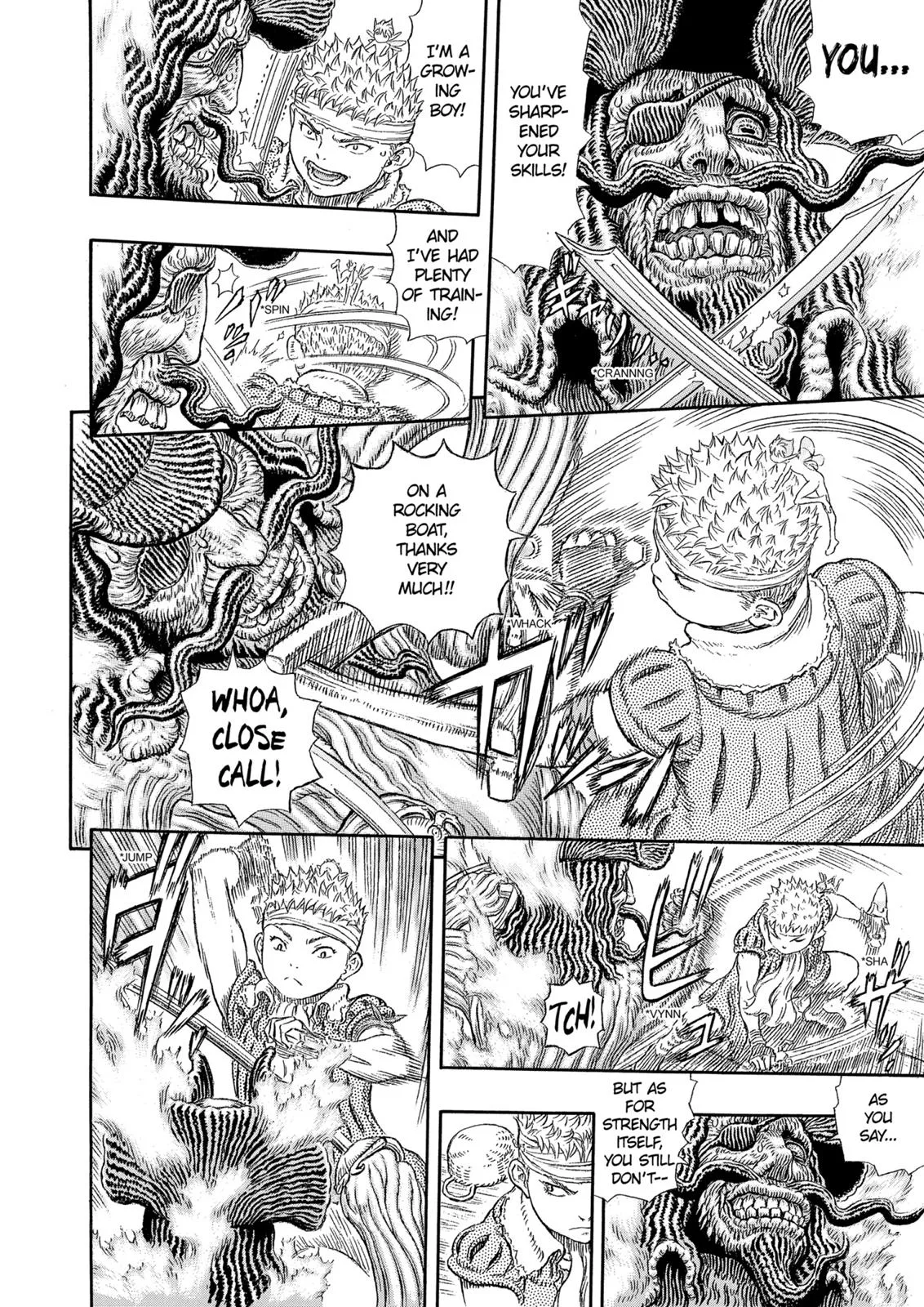 Berserk - Chapter 322 - Page 3