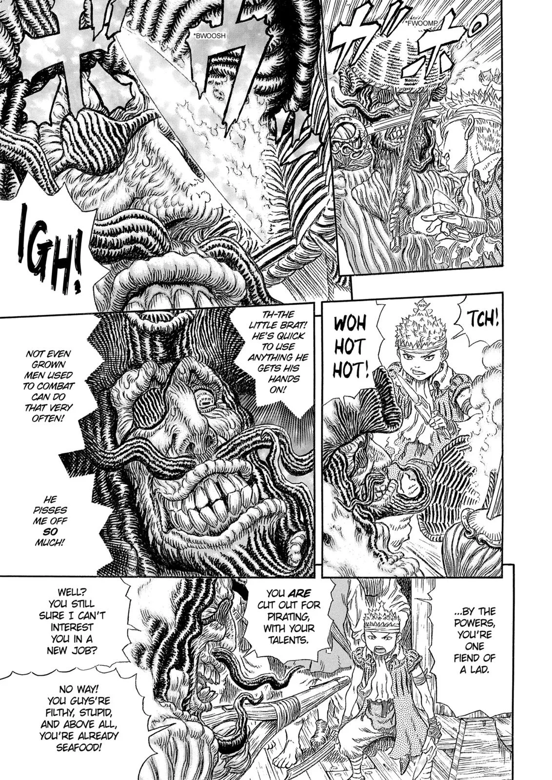 Berserk - Chapter 322 - Page 4