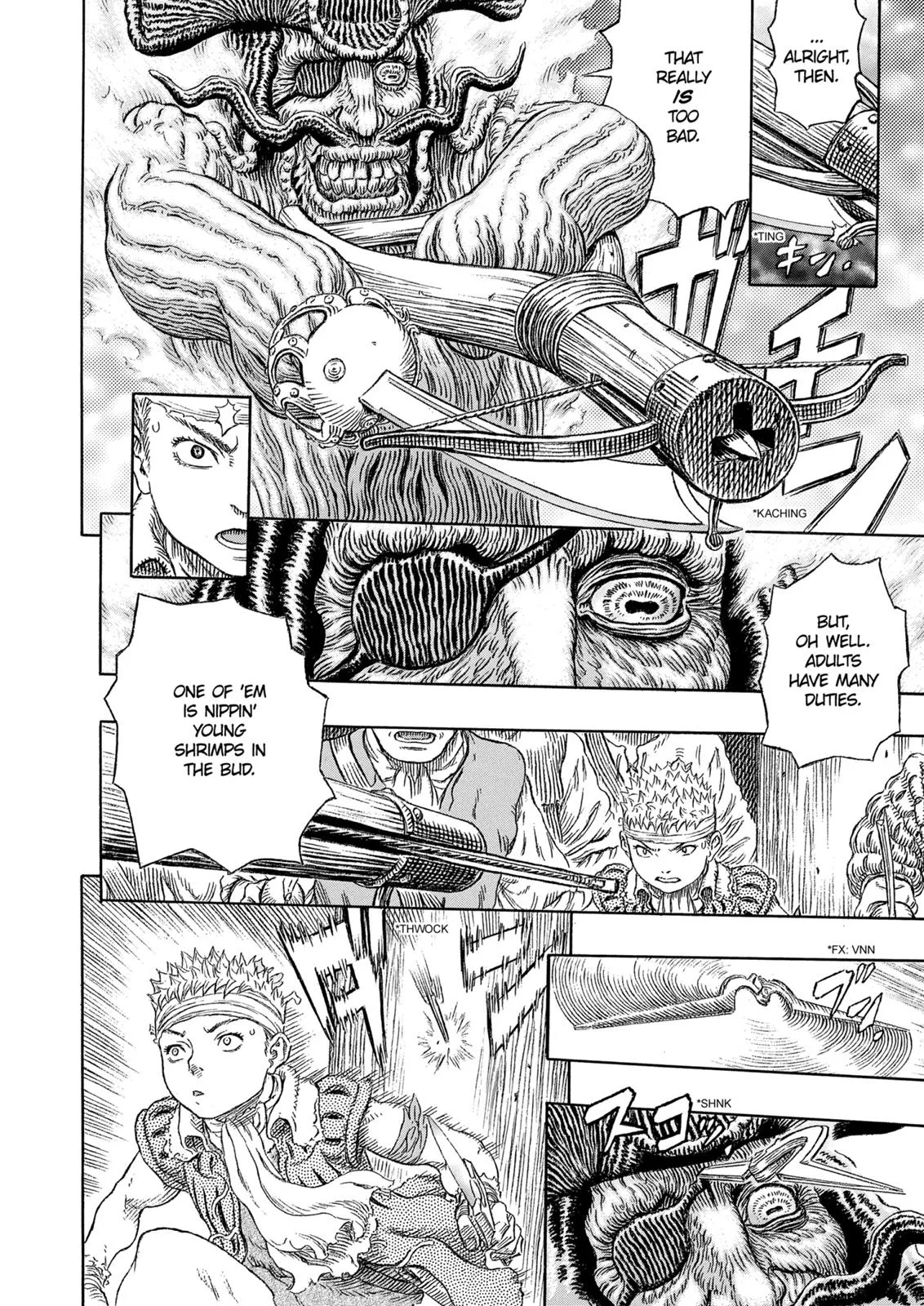 Berserk - Chapter 322 - Page 5