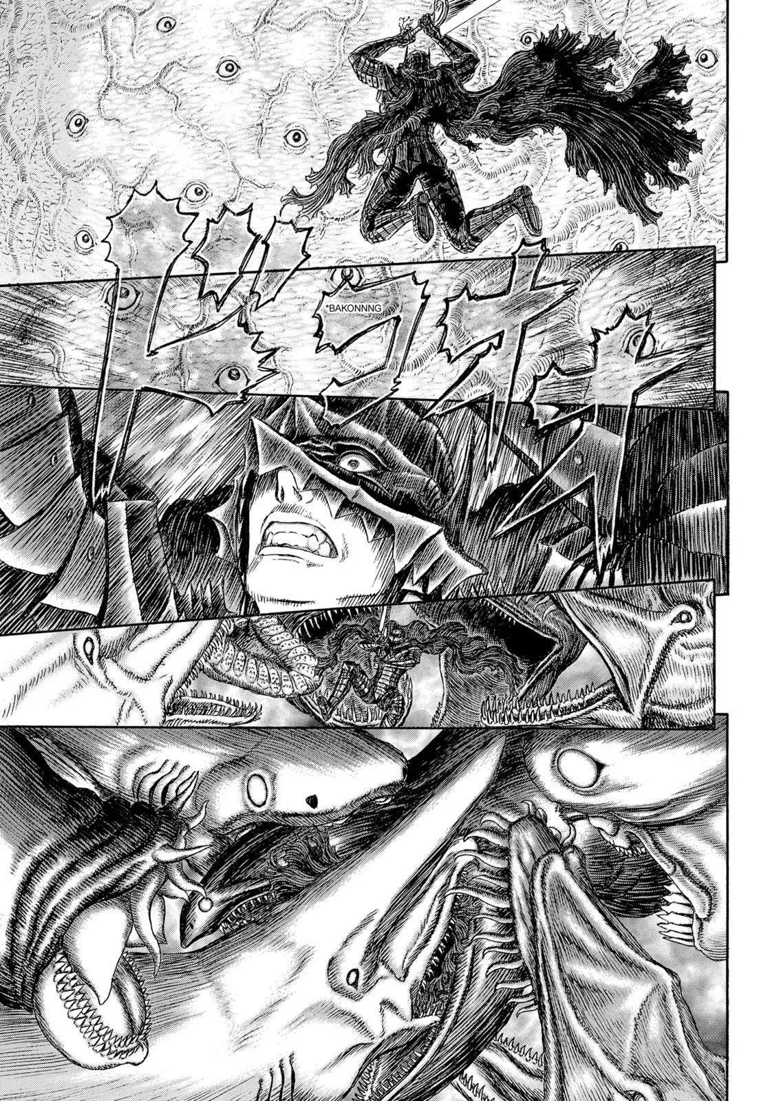 Berserk - Chapter 323 - Page 10