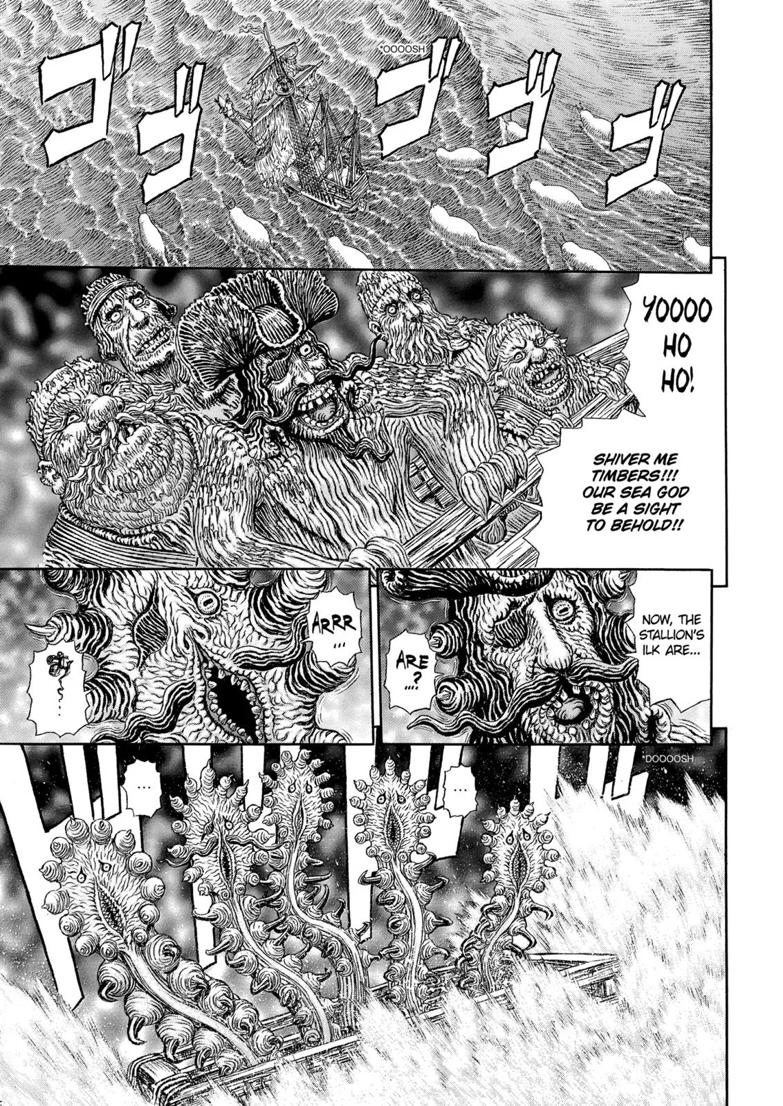 Berserk - Chapter 323 - Page 2