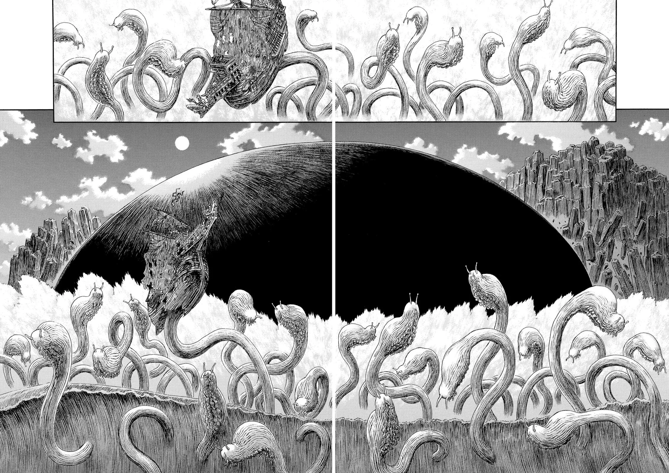 Berserk - Chapter 323 - Page 3