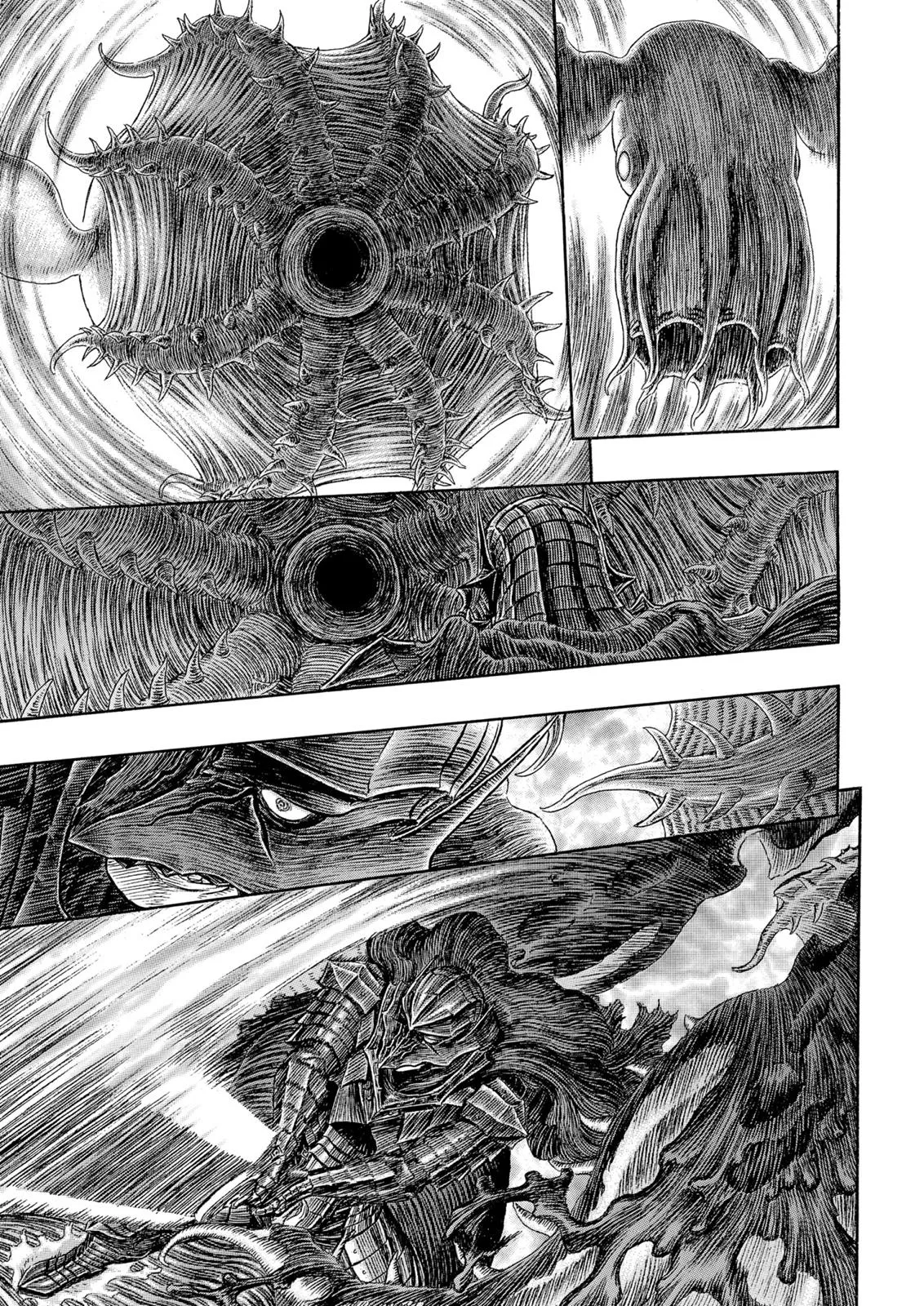 Berserk - Chapter 323 - Page 8