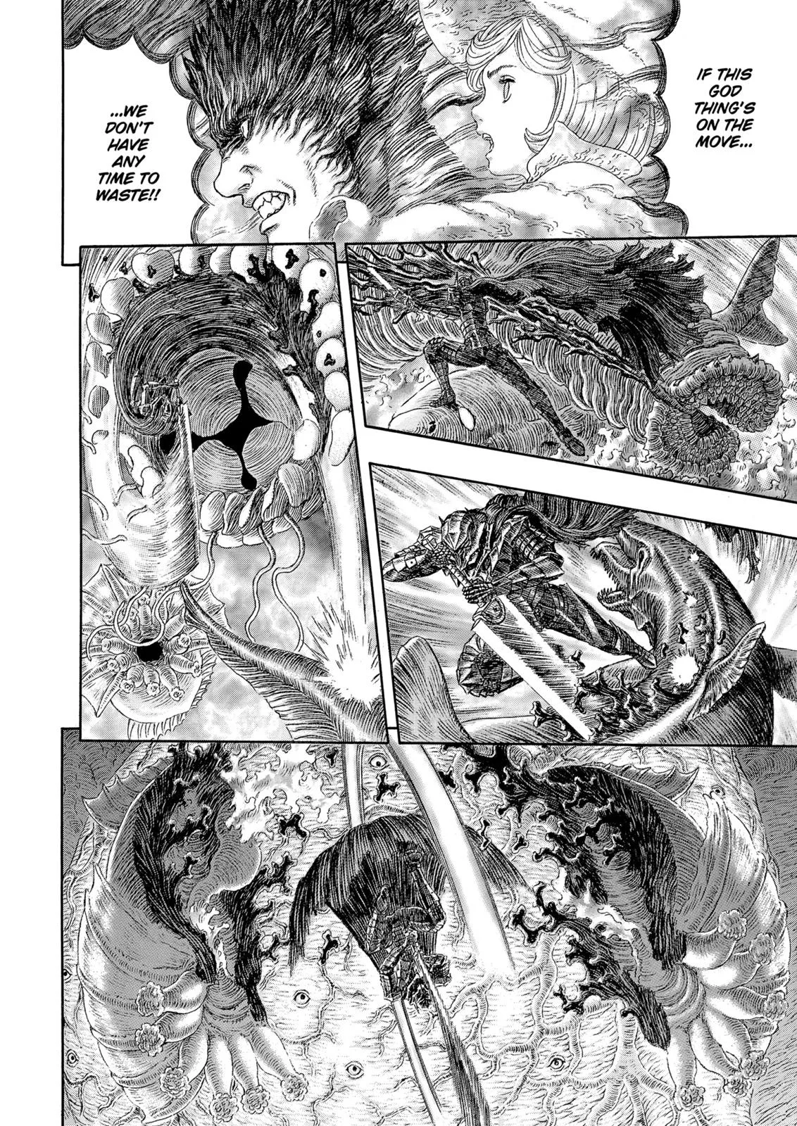 Berserk - Chapter 323 - Page 9