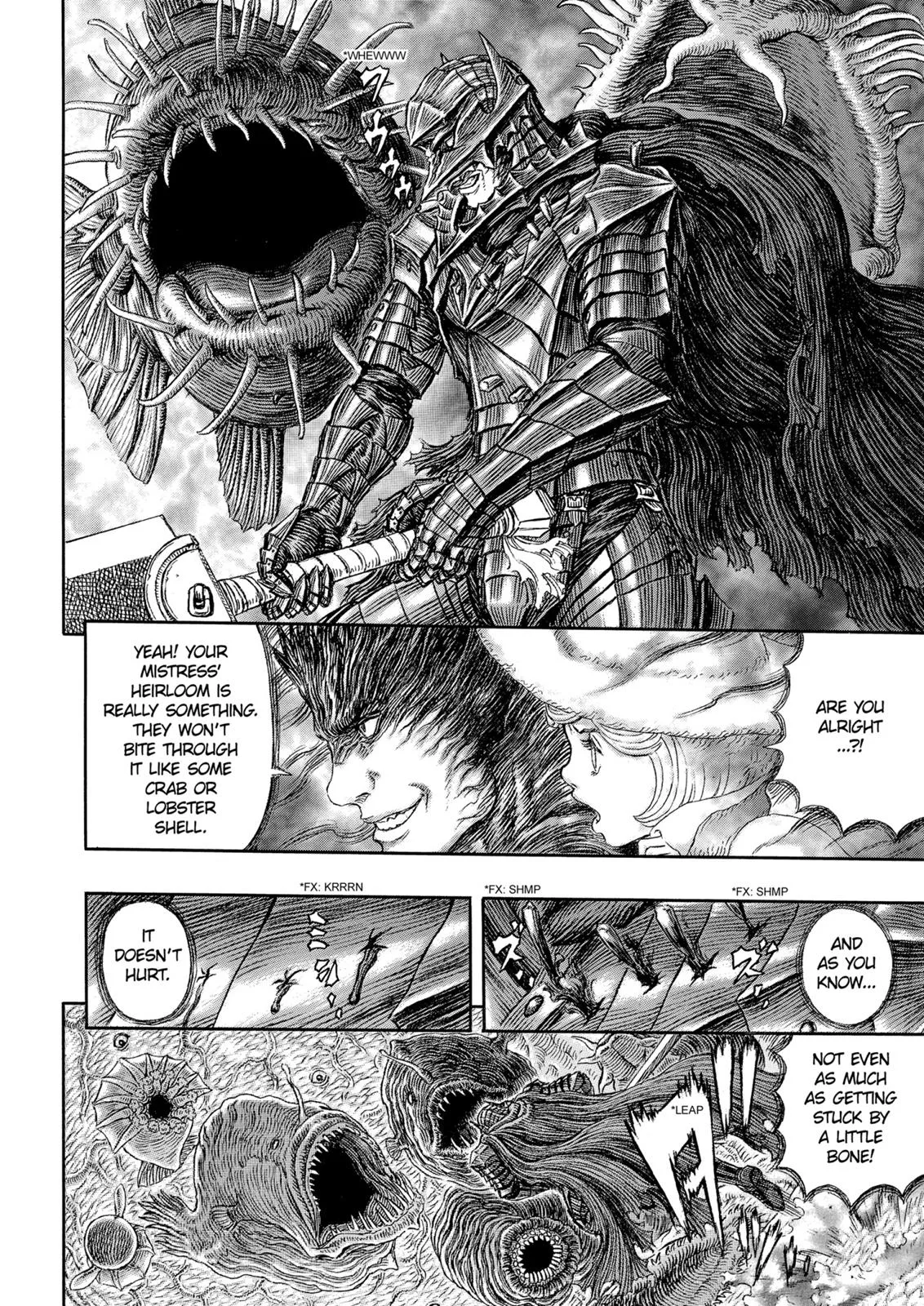 Berserk - Chapter 324 - Page 12