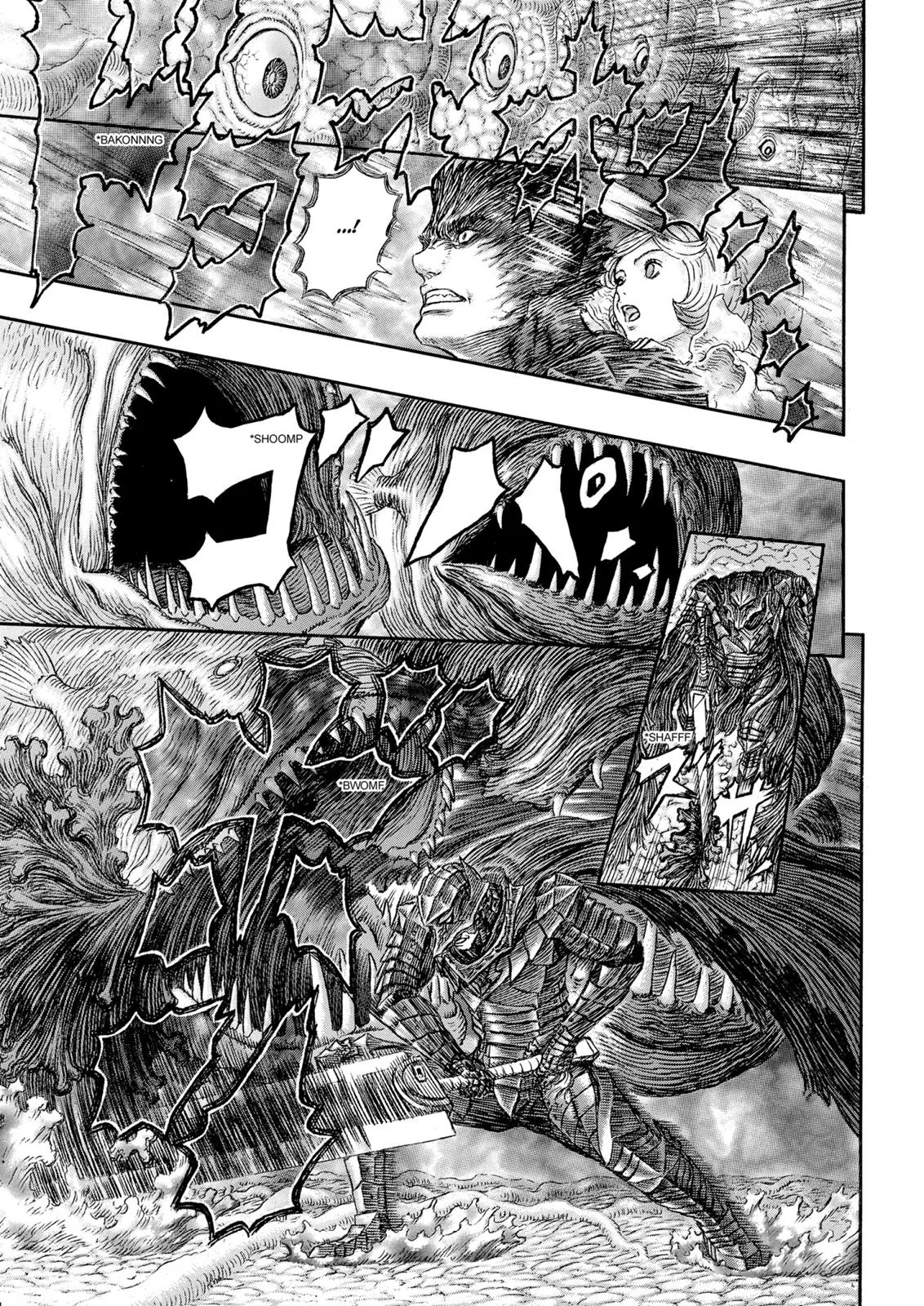Berserk - Chapter 324 - Page 13
