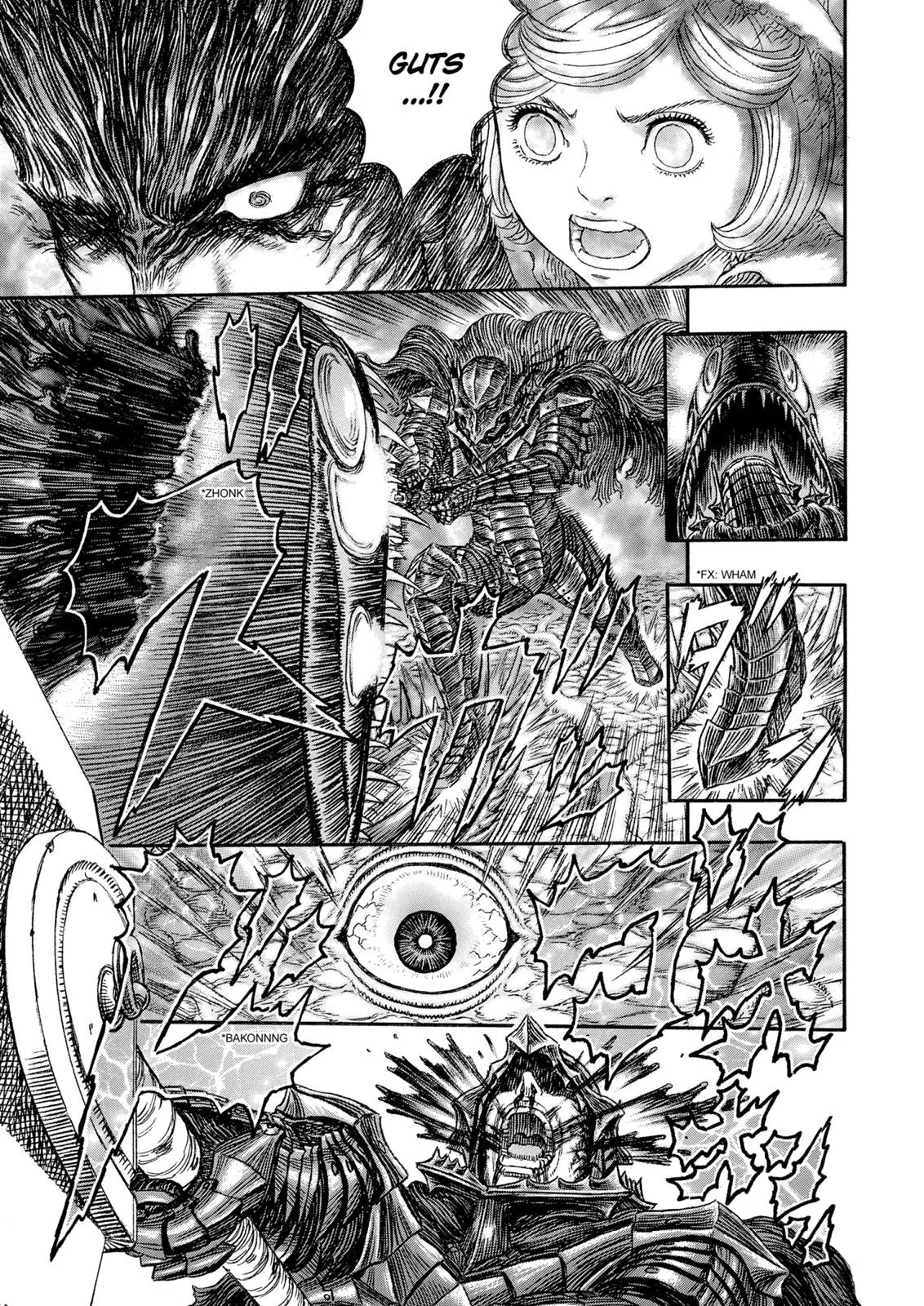 Berserk - Chapter 324 - Page 15