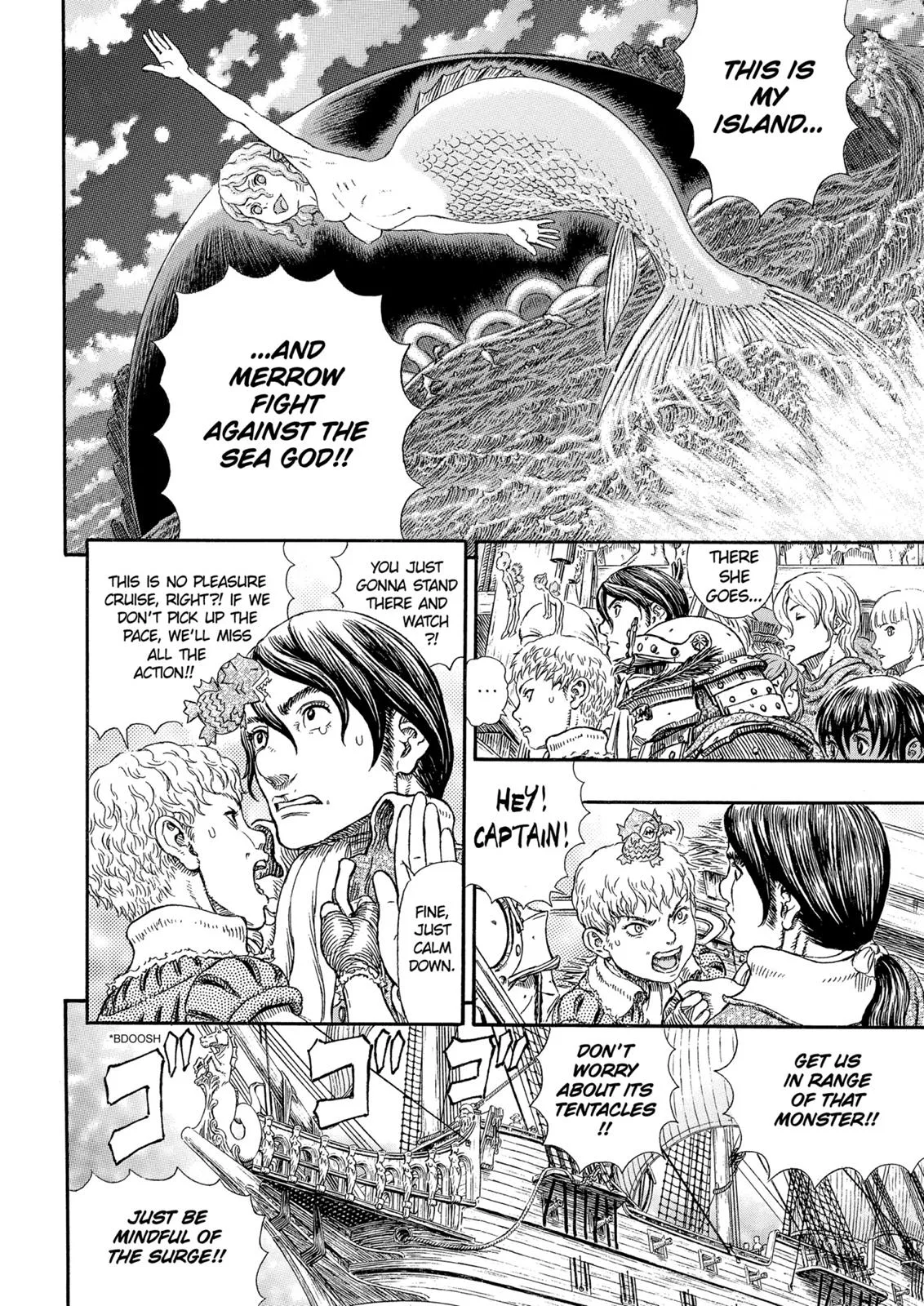 Berserk - Chapter 324 - Page 18