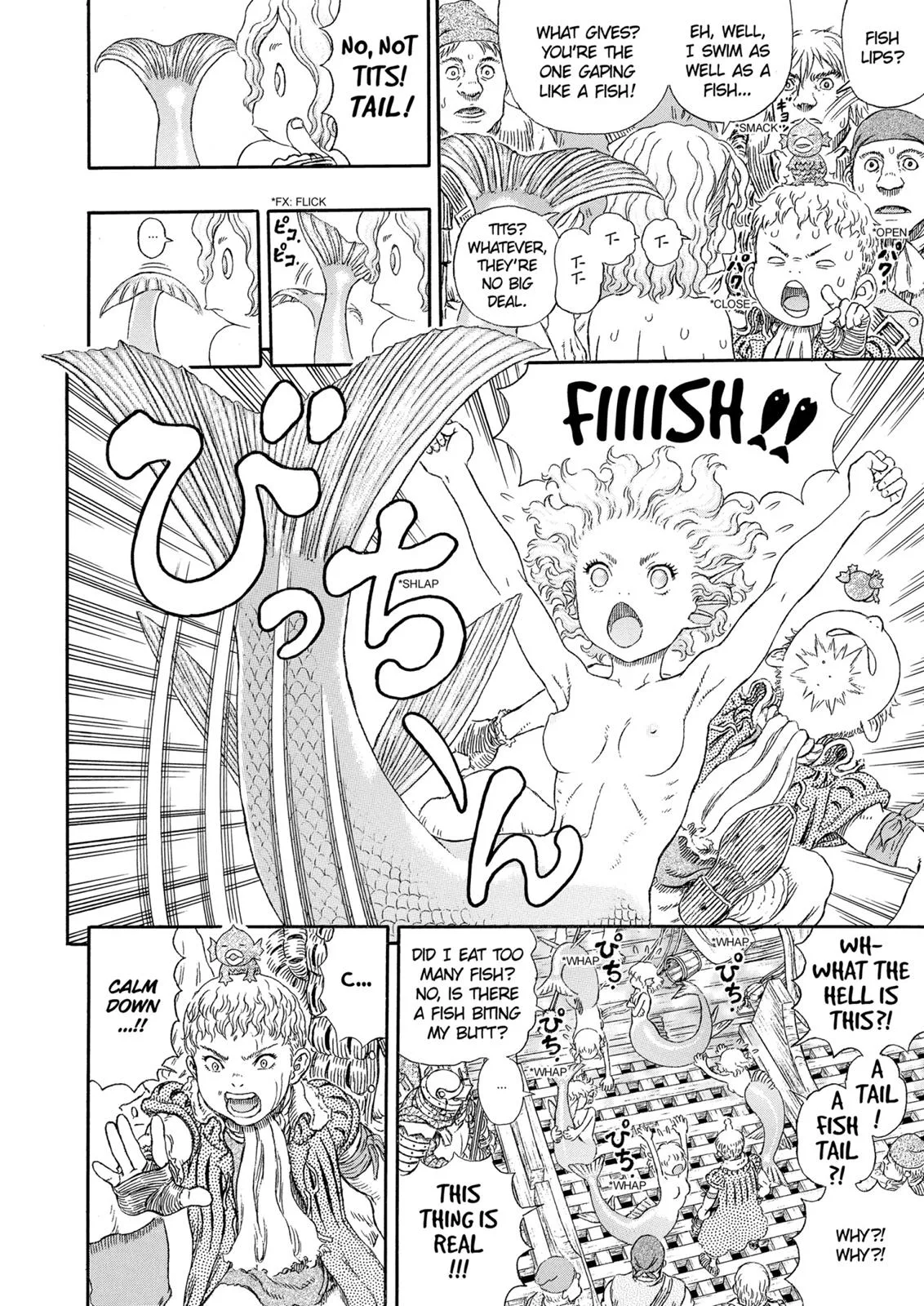 Berserk - Chapter 324 - Page 5