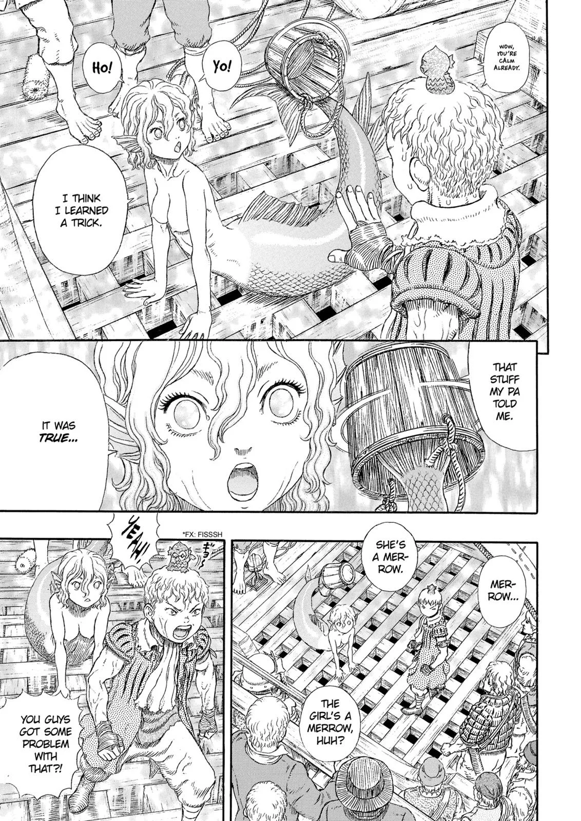 Berserk - Chapter 324 - Page 6