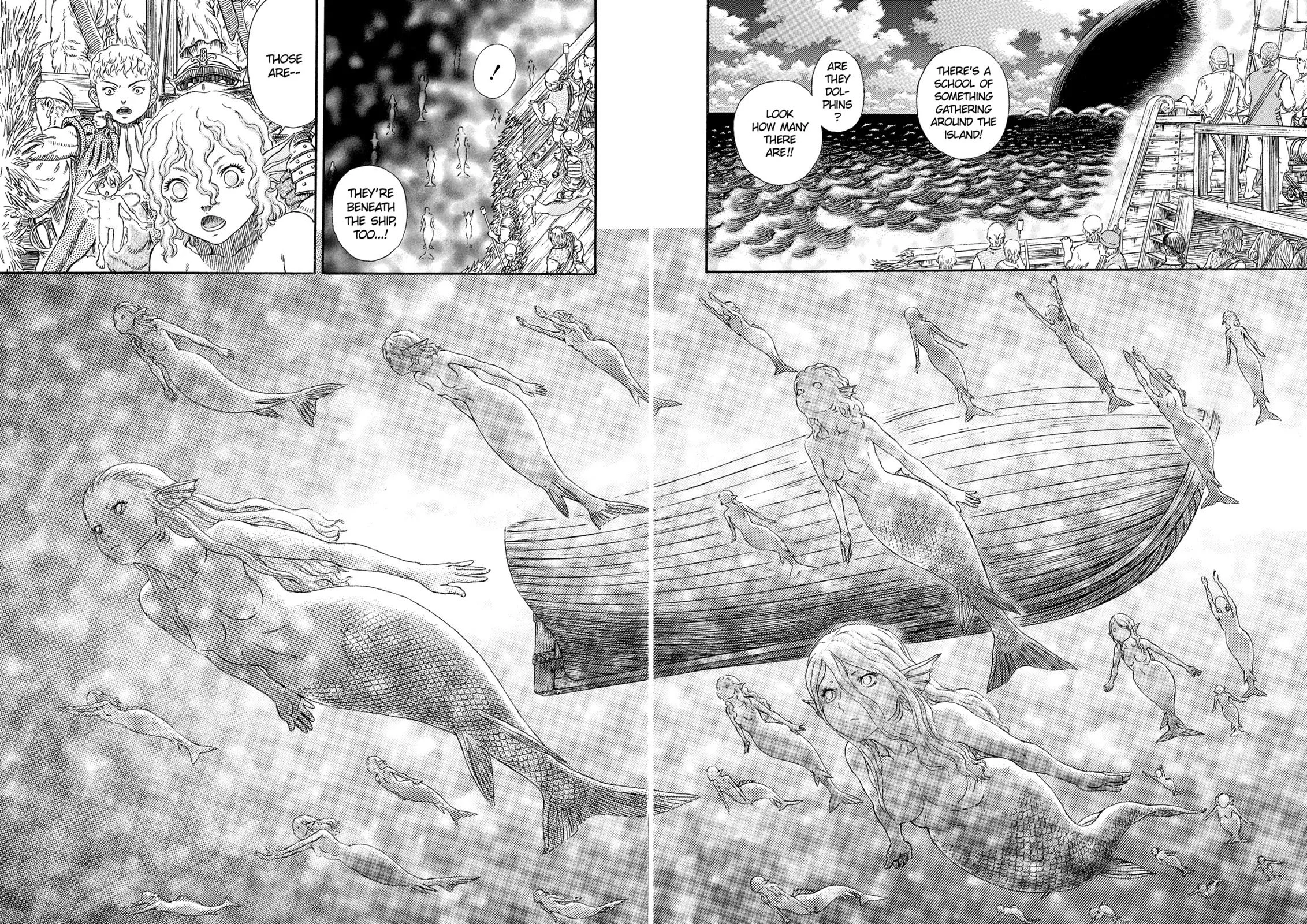Berserk - Chapter 324 - Page 9