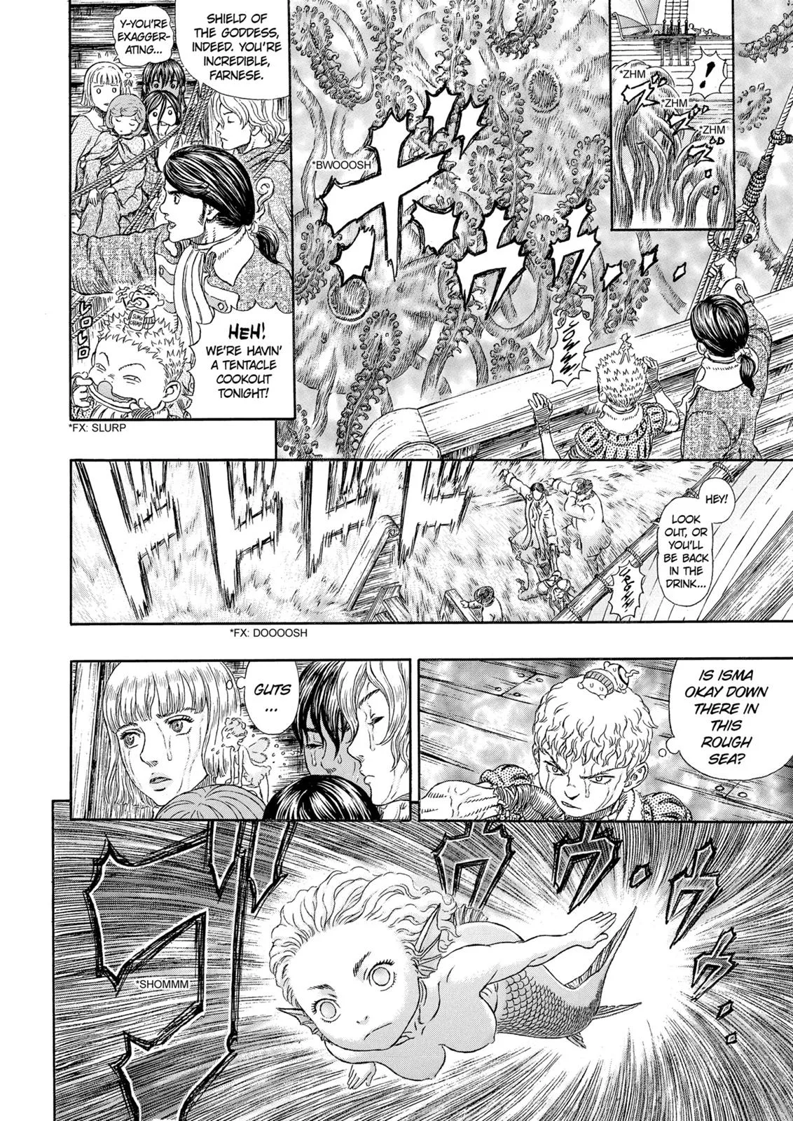 Berserk - Chapter 325 - Page 15