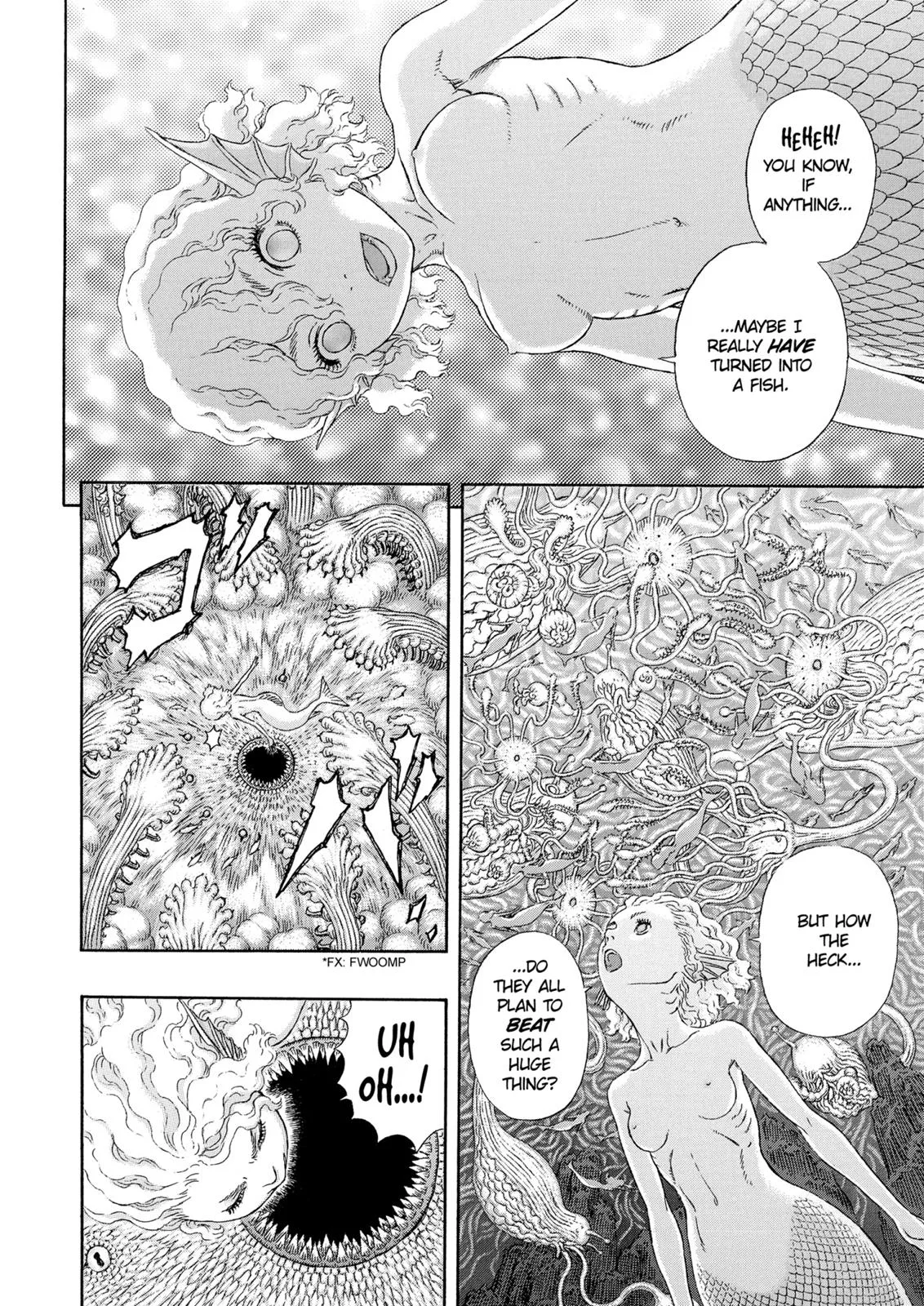 Berserk - Chapter 325 - Page 17
