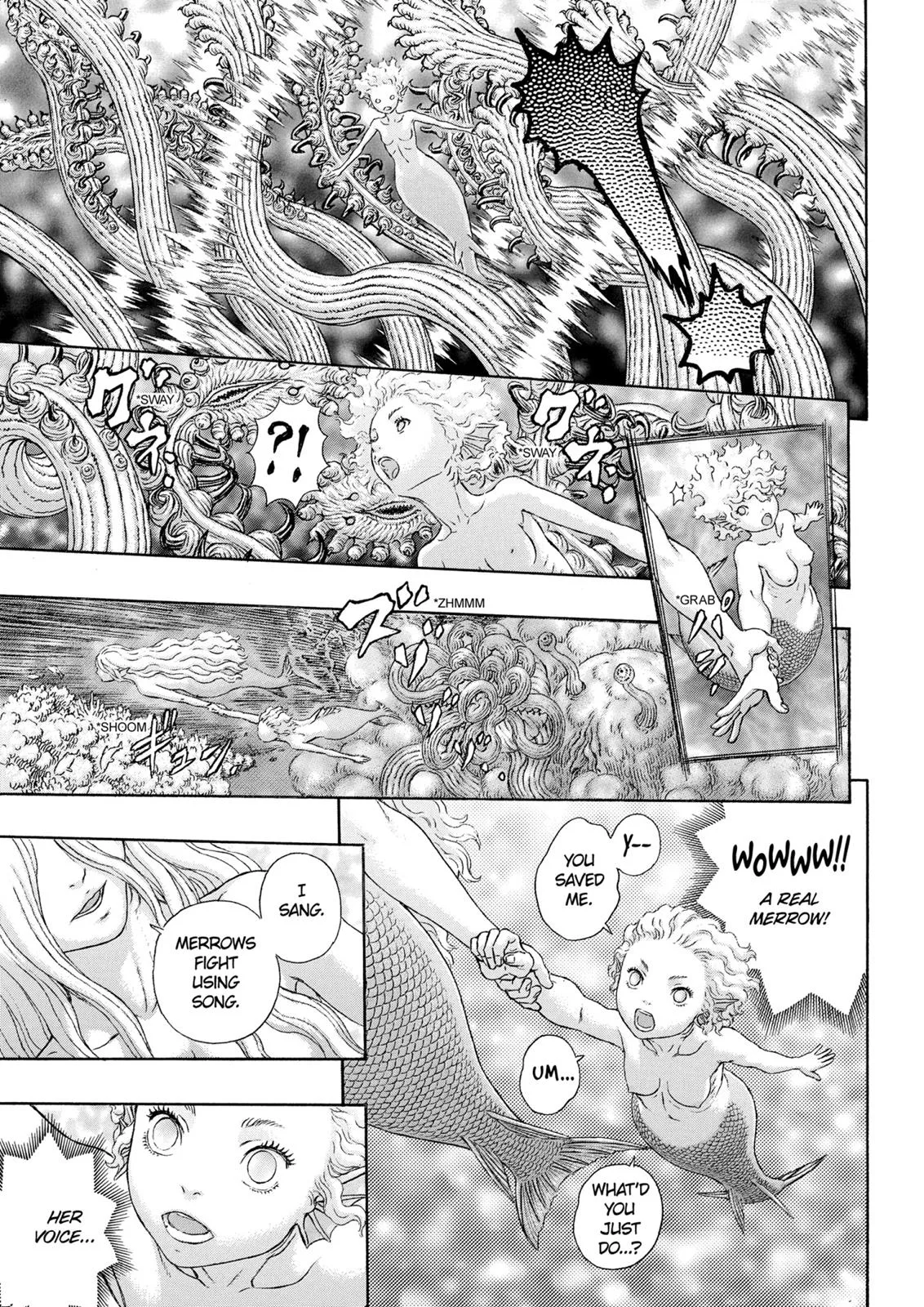 Berserk - Chapter 325 - Page 18