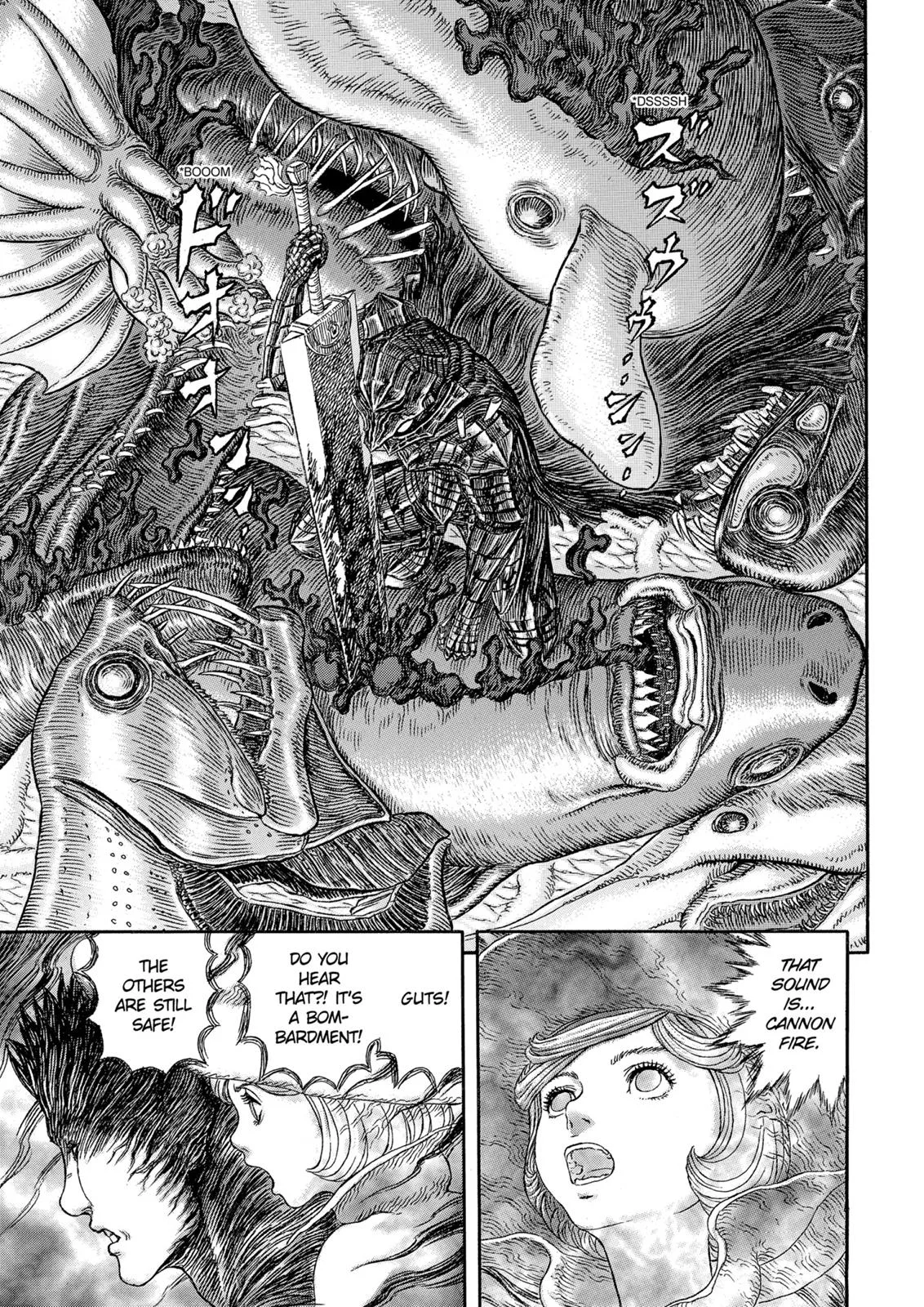 Berserk - Chapter 325 - Page 20