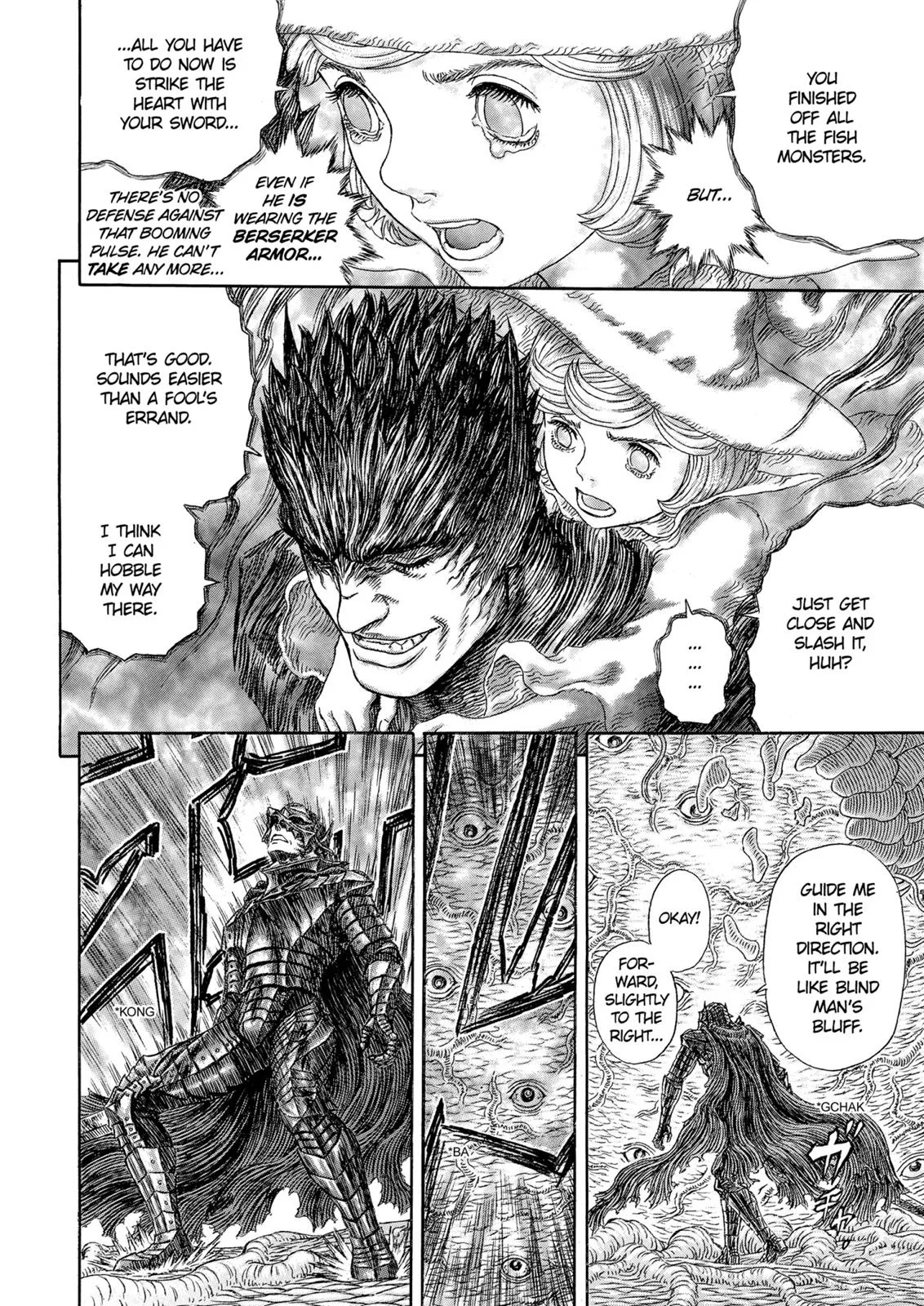 Berserk - Chapter 325 - Page 23