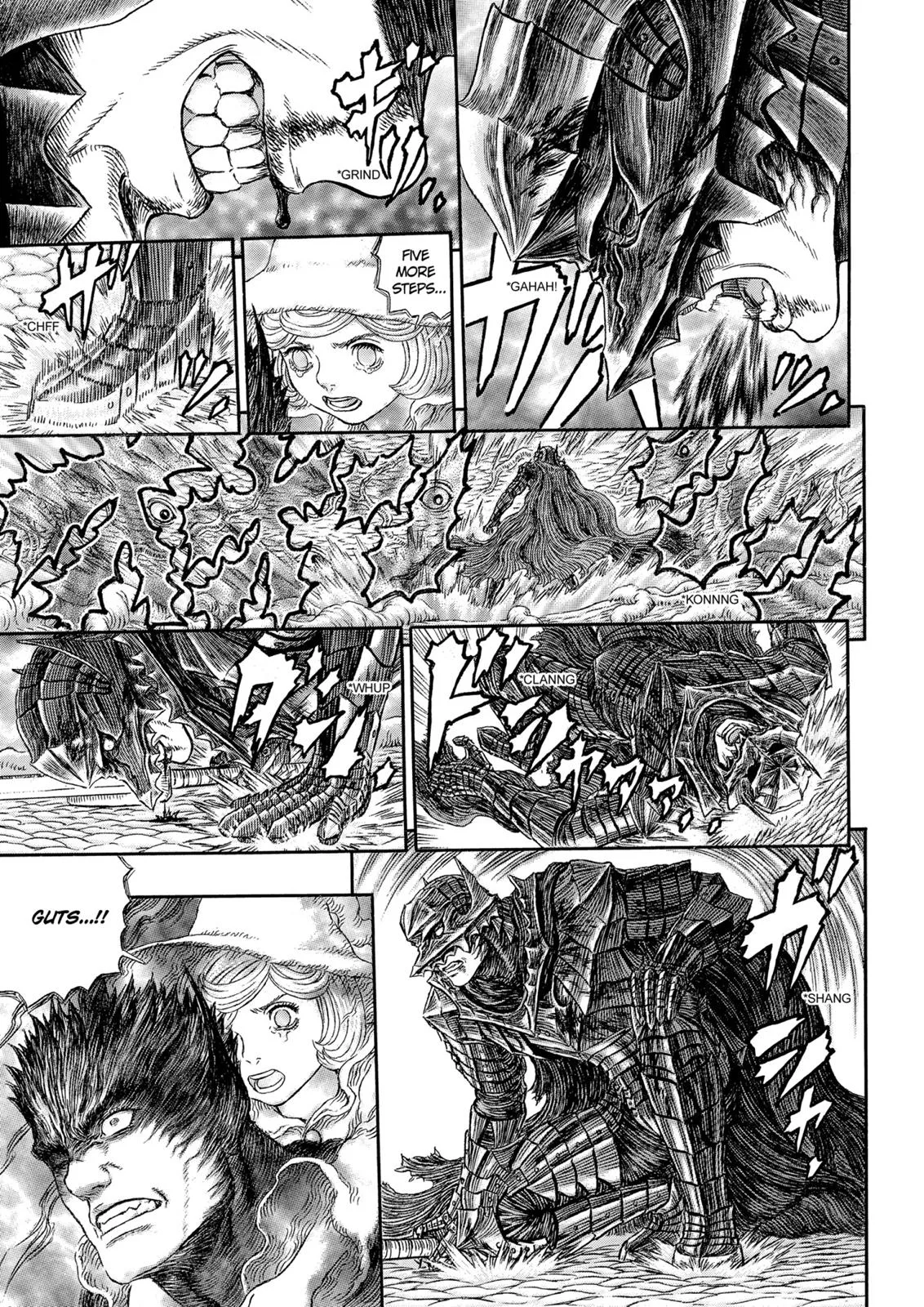 Berserk - Chapter 325 - Page 24