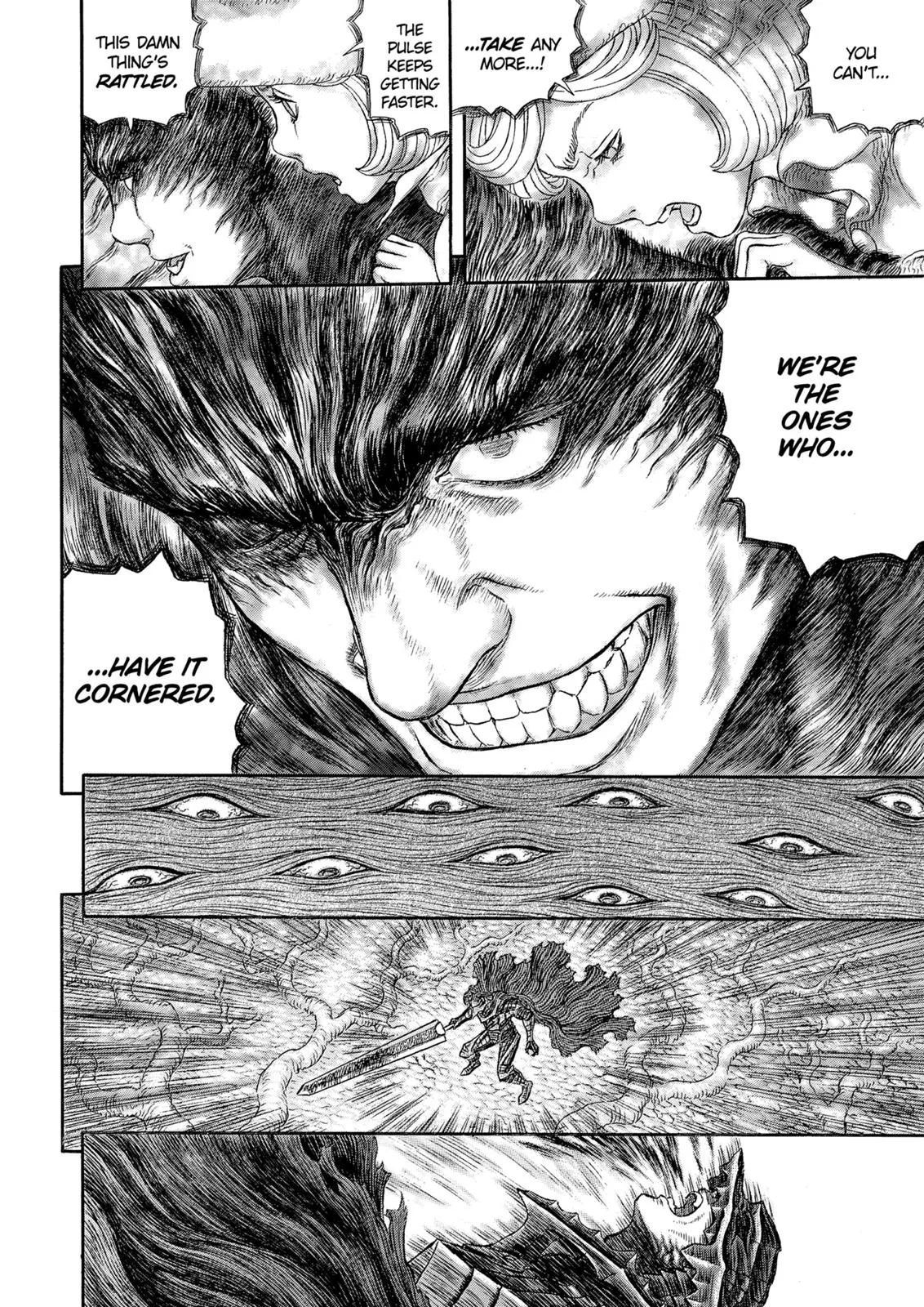 Berserk - Chapter 325 - Page 25