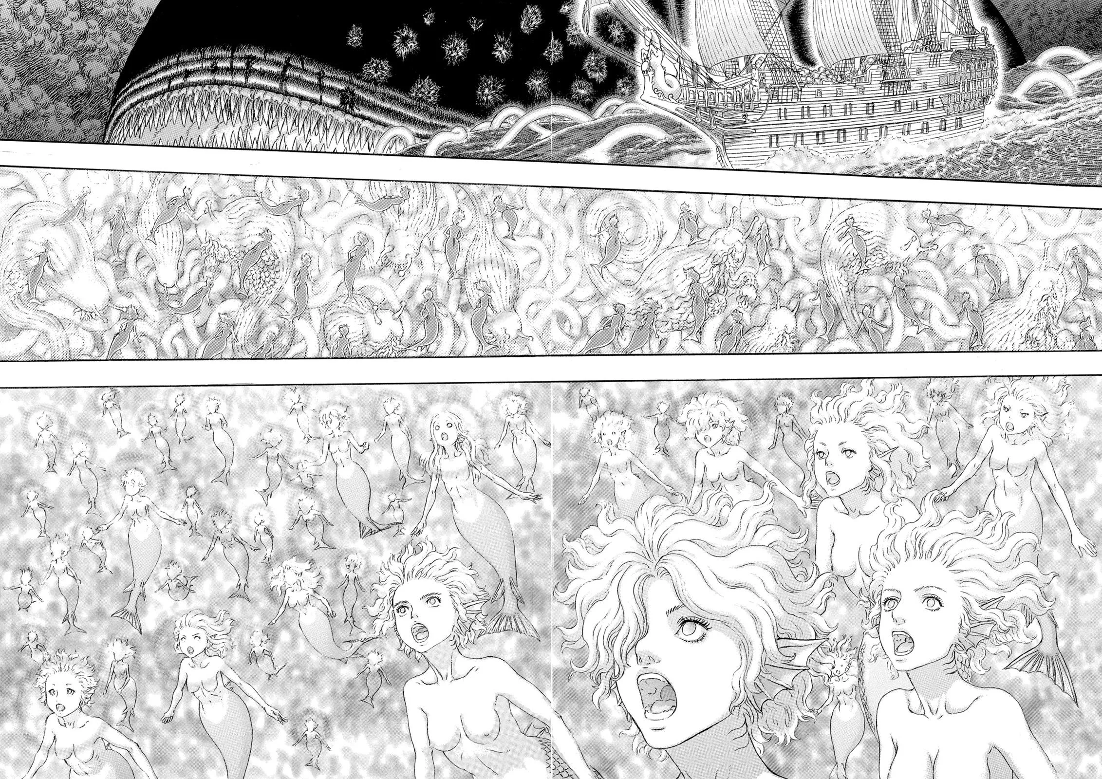 Berserk - Chapter 325 - Page 29
