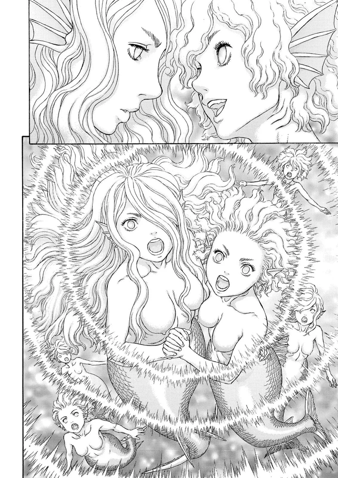 Berserk - Chapter 325 - Page 30