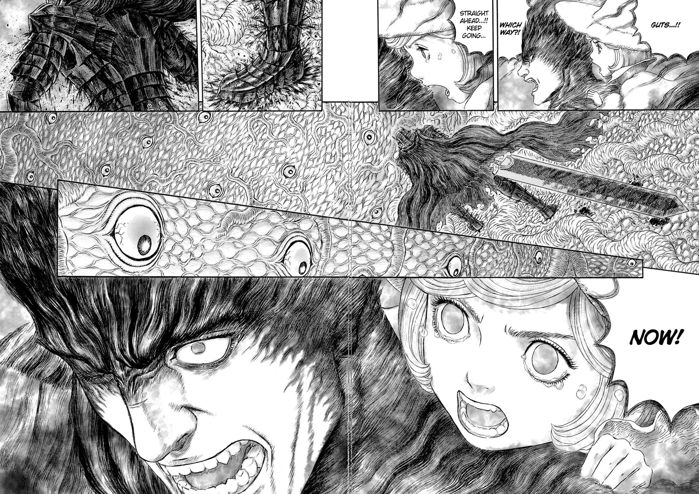 Berserk - Chapter 326 - Page 11