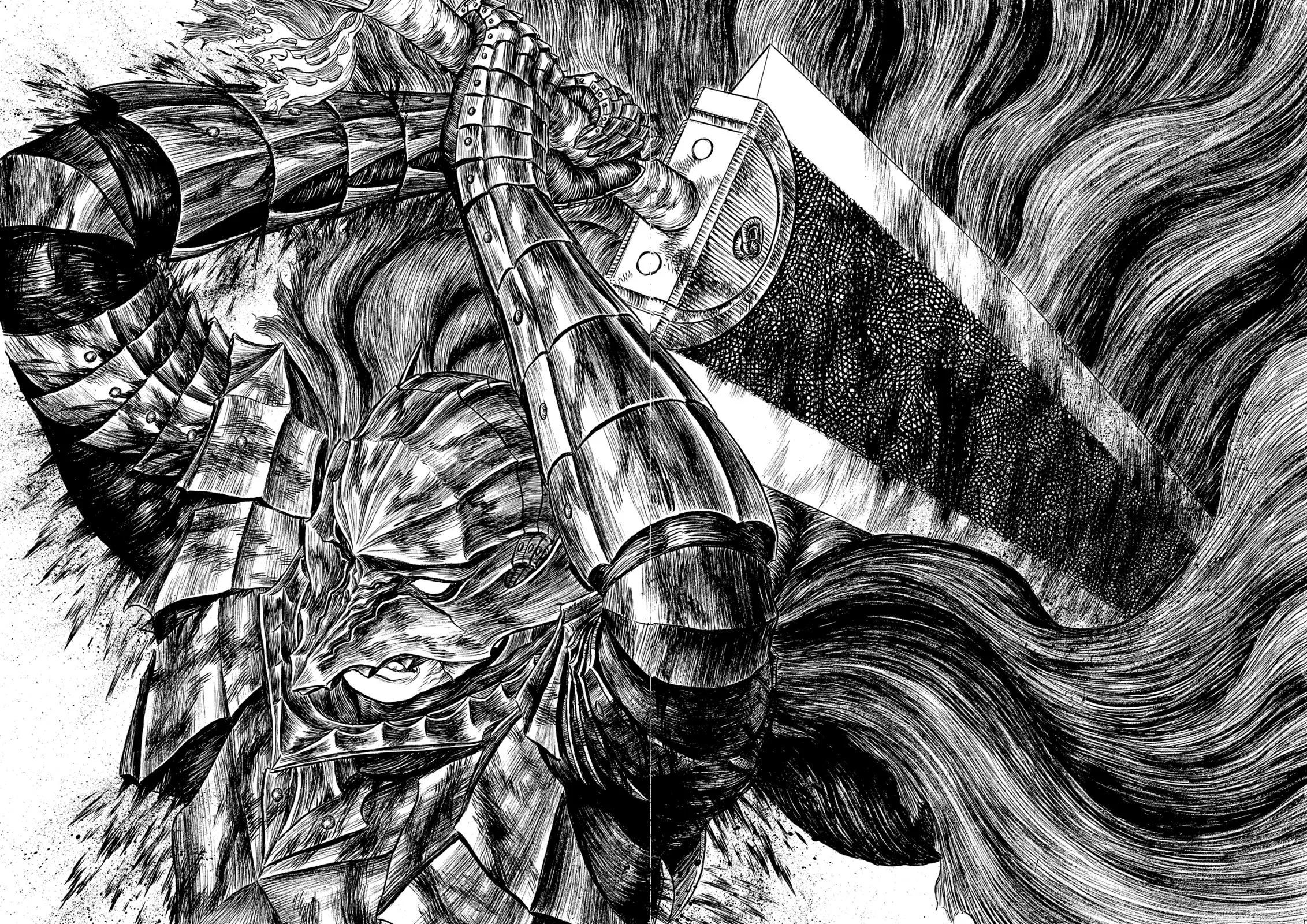 Berserk - Chapter 326 - Page 12