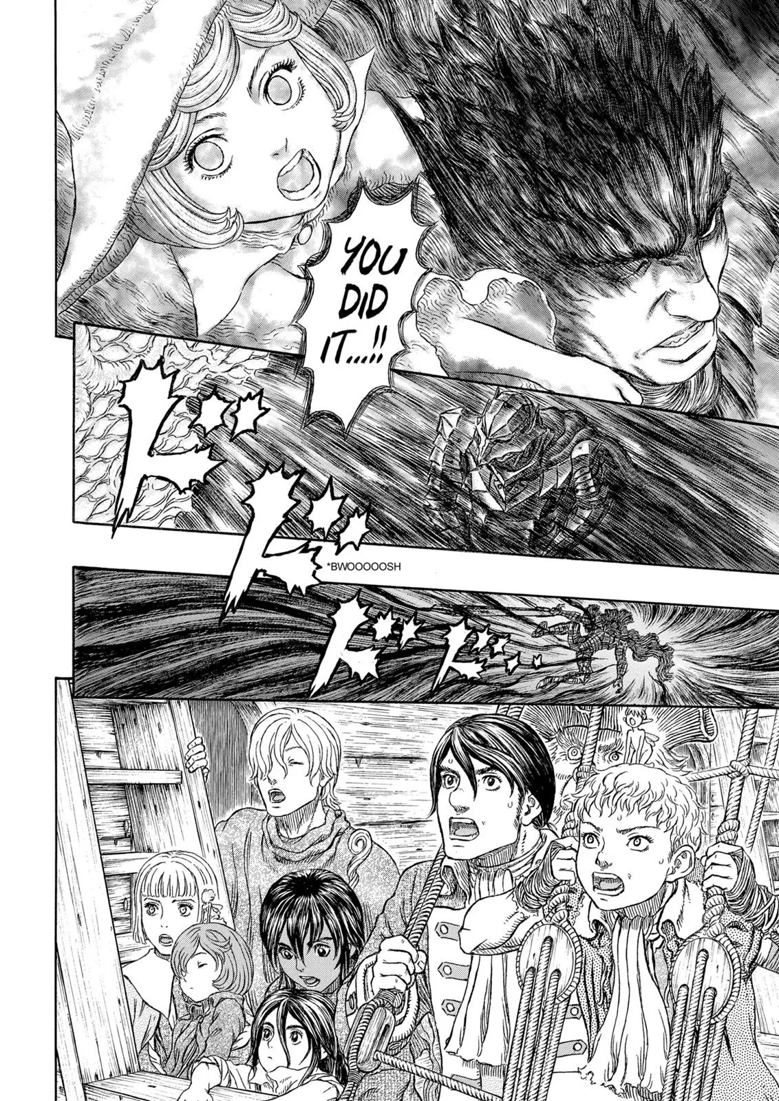 Berserk - Chapter 326 - Page 14