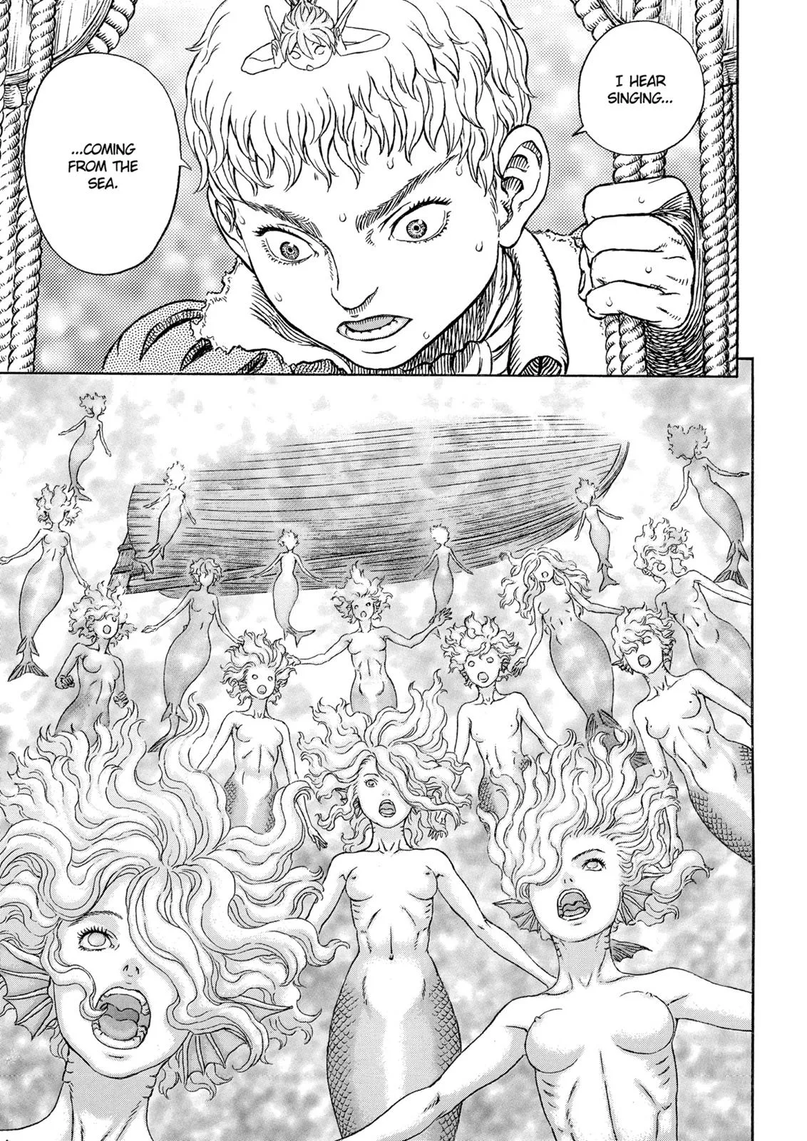 Berserk - Chapter 326 - Page 4