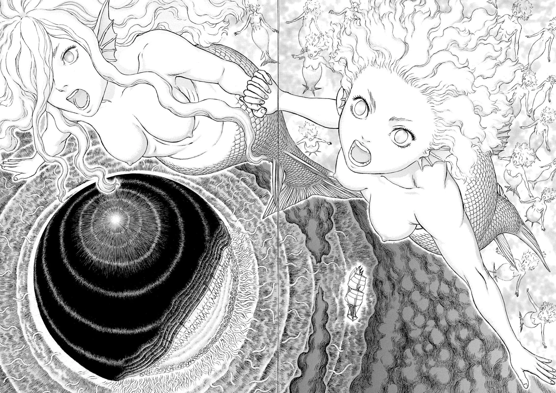 Berserk - Chapter 326 - Page 5