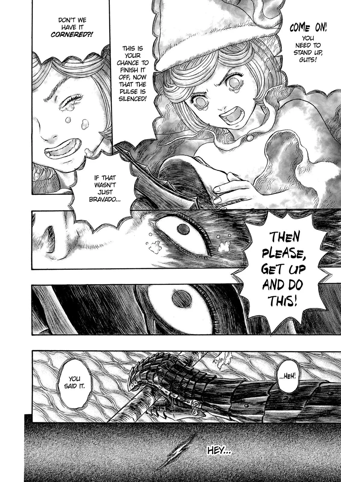 Berserk - Chapter 326 - Page 8