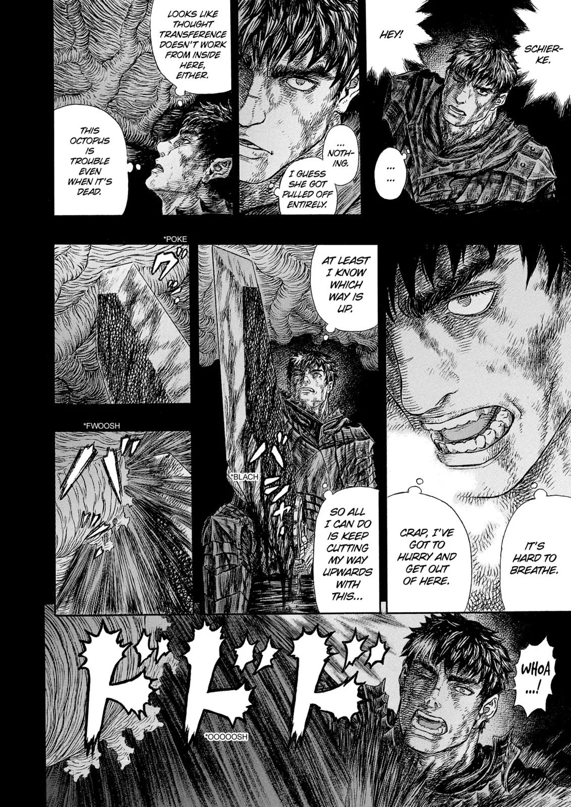 Berserk - Chapter 327 - Page 11