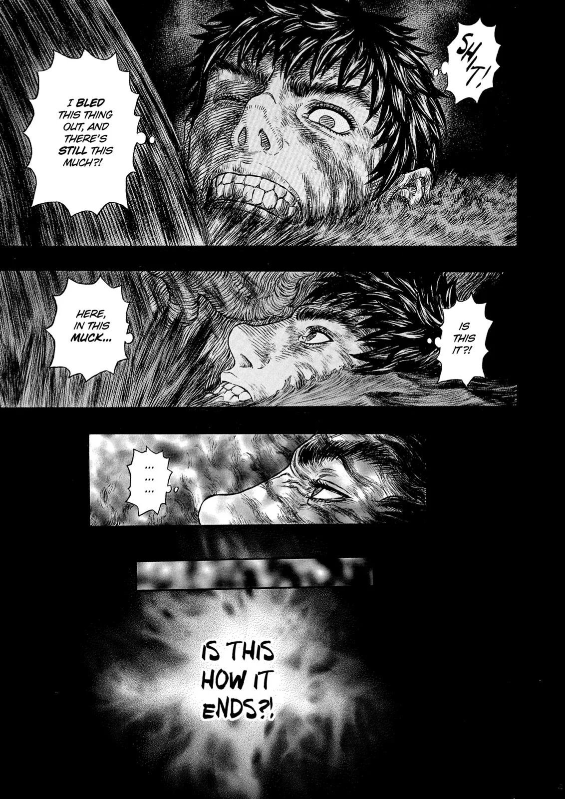 Berserk - Chapter 327 - Page 12