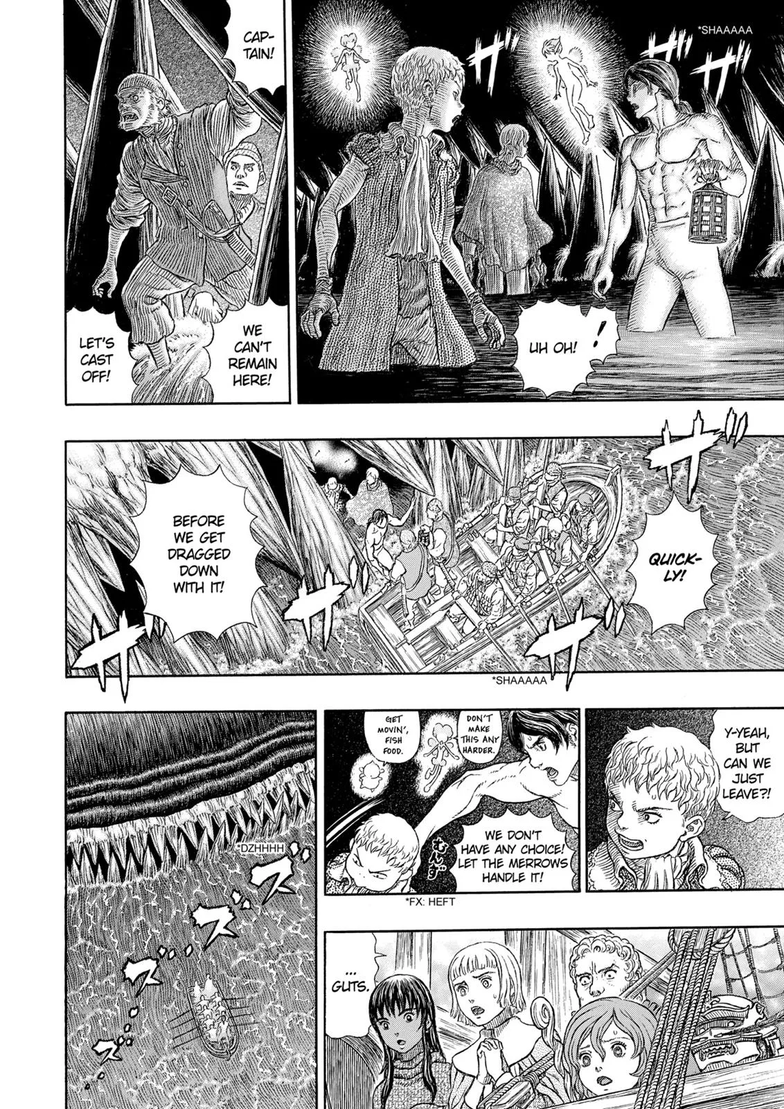 Berserk - Chapter 327 - Page 17