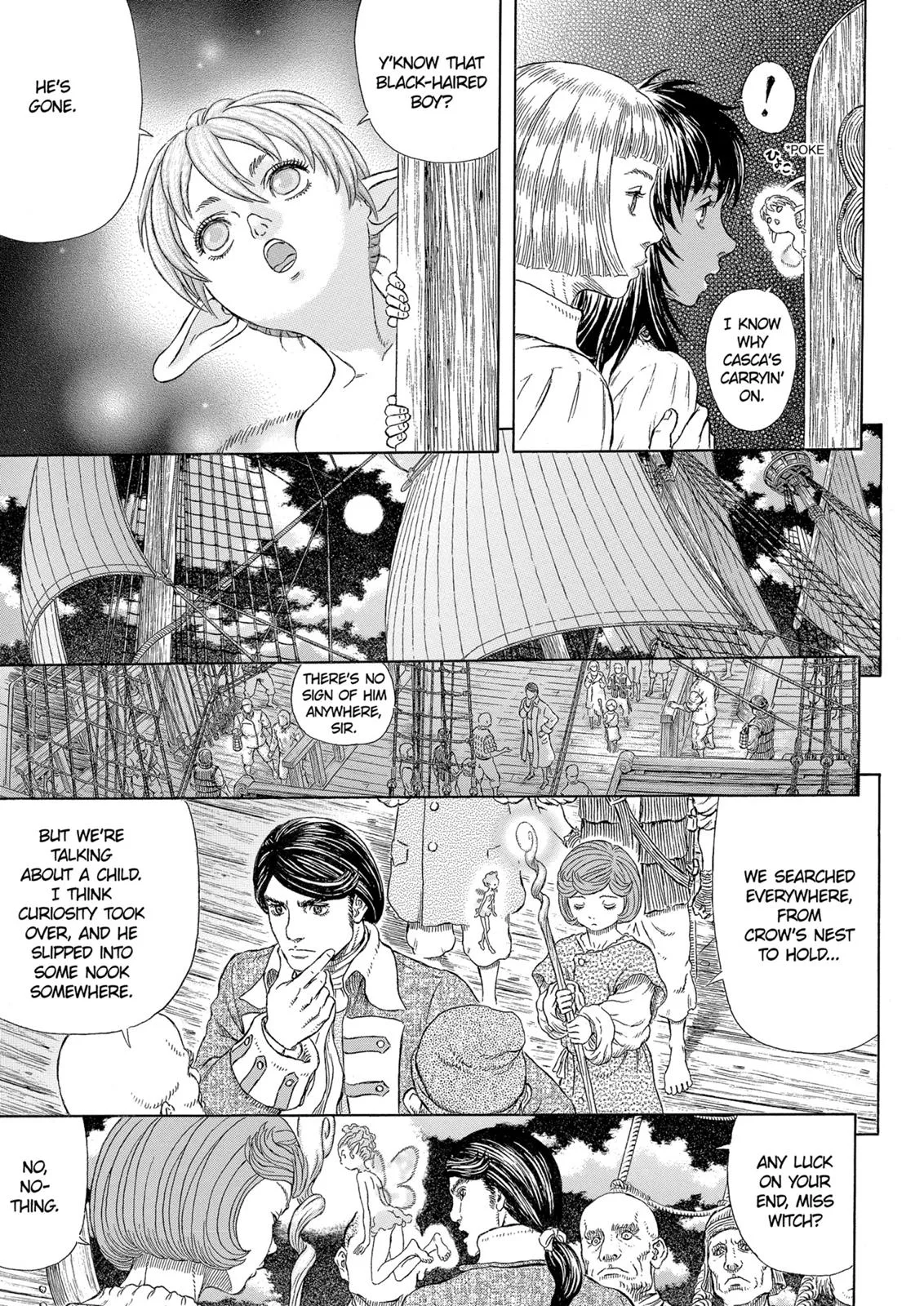 Berserk - Chapter 328 - Page 11