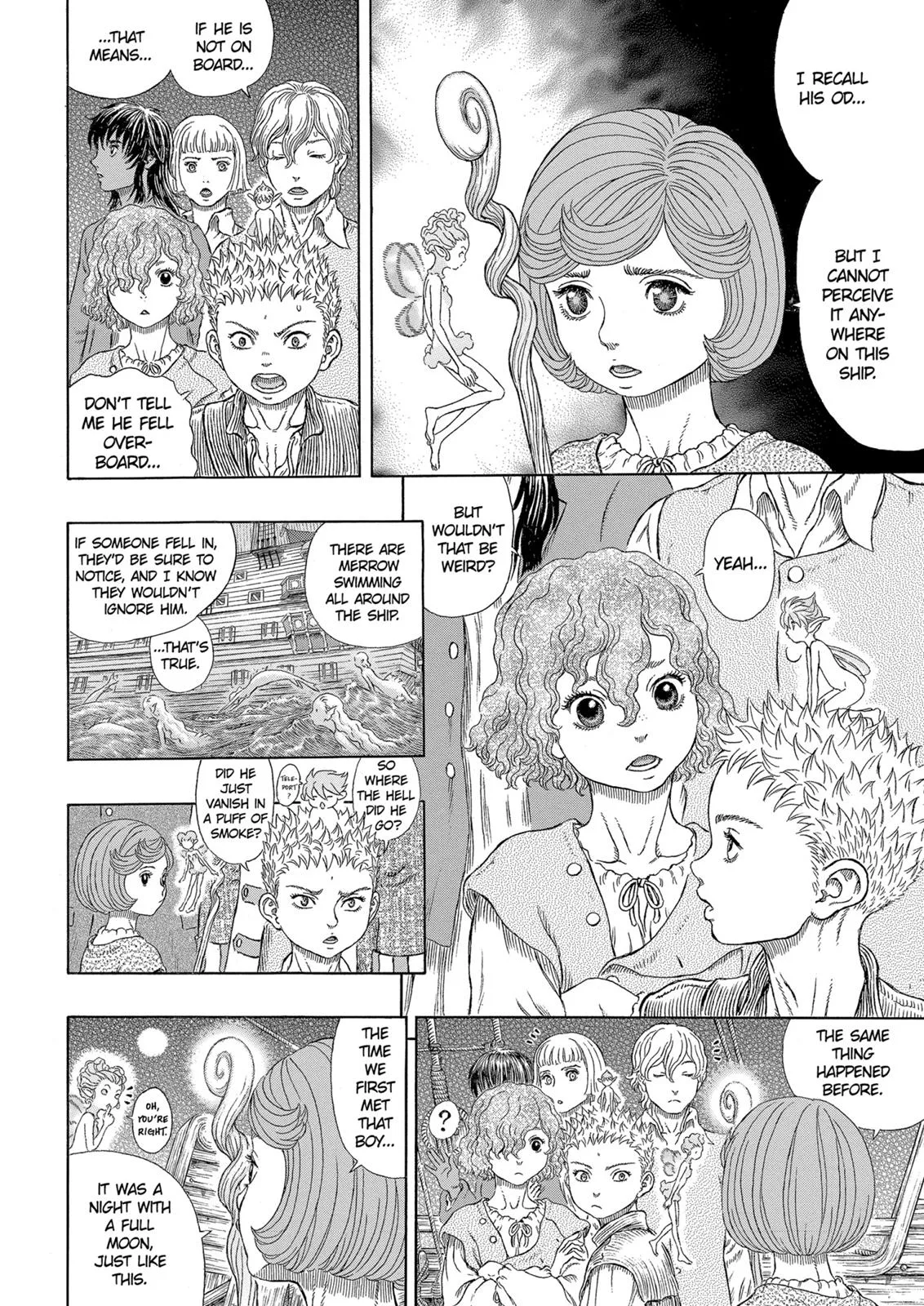 Berserk - Chapter 328 - Page 12