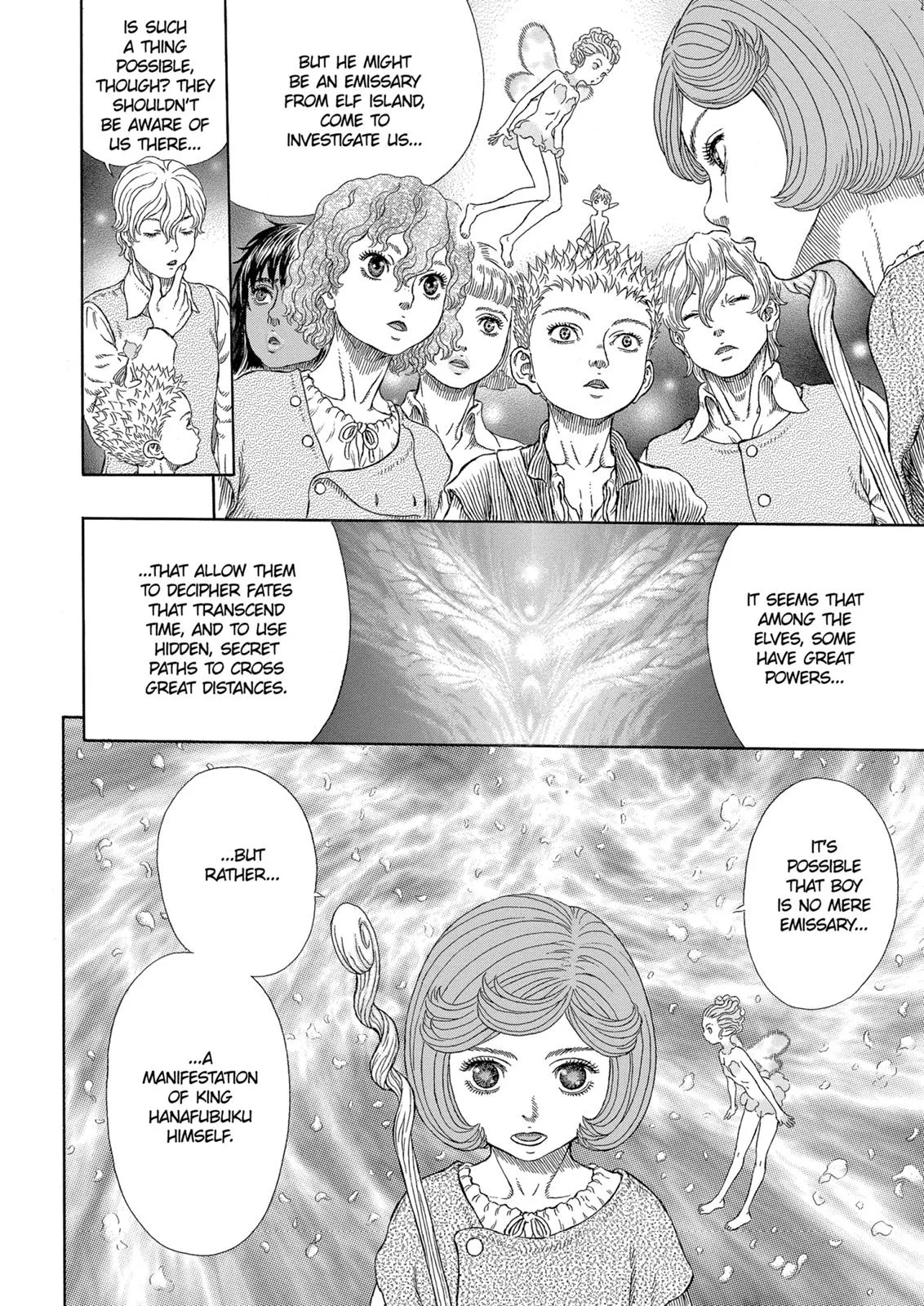 Berserk - Chapter 328 - Page 14