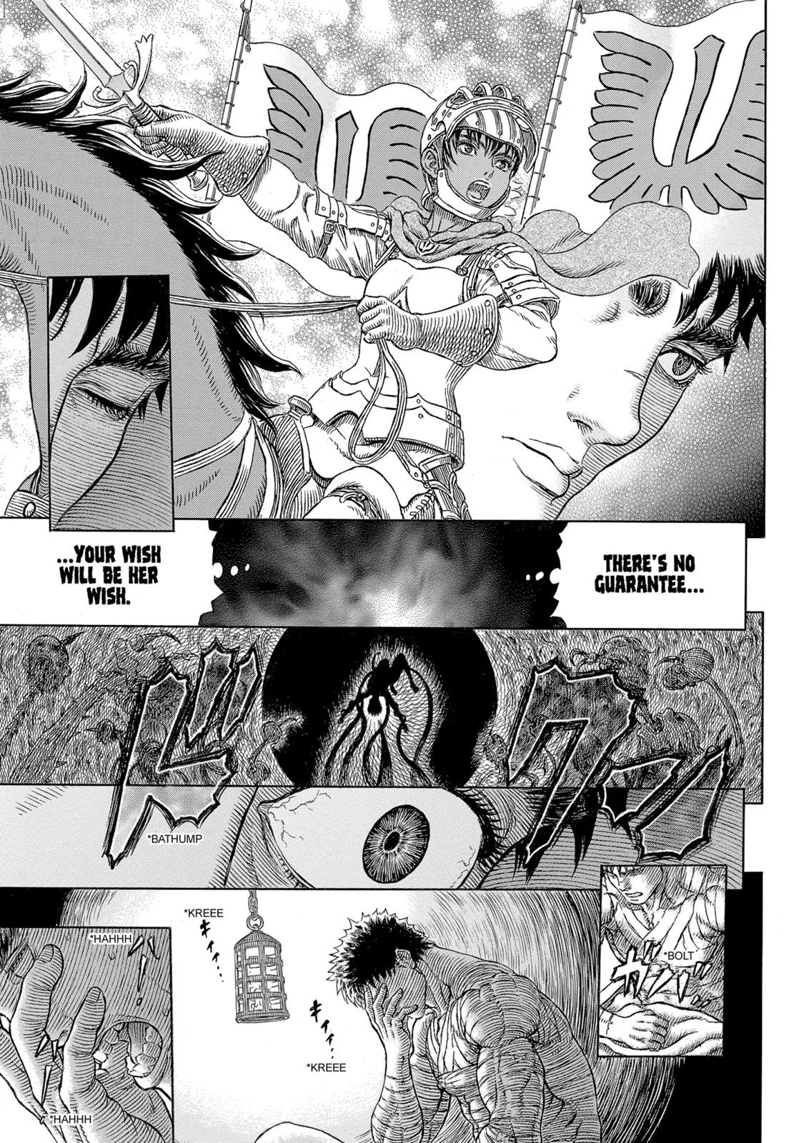 Berserk - Chapter 328 - Page 17