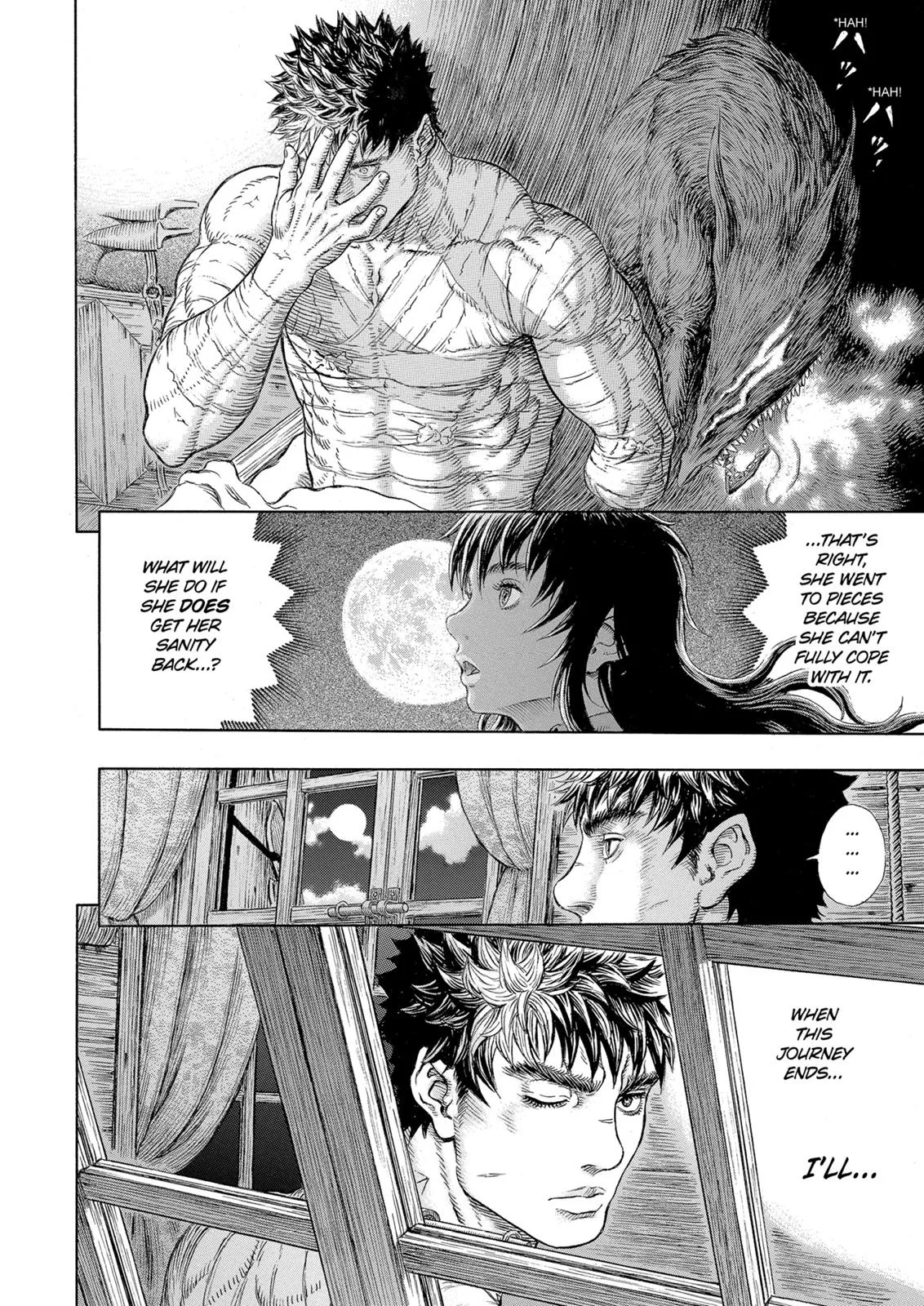Berserk - Chapter 328 - Page 18