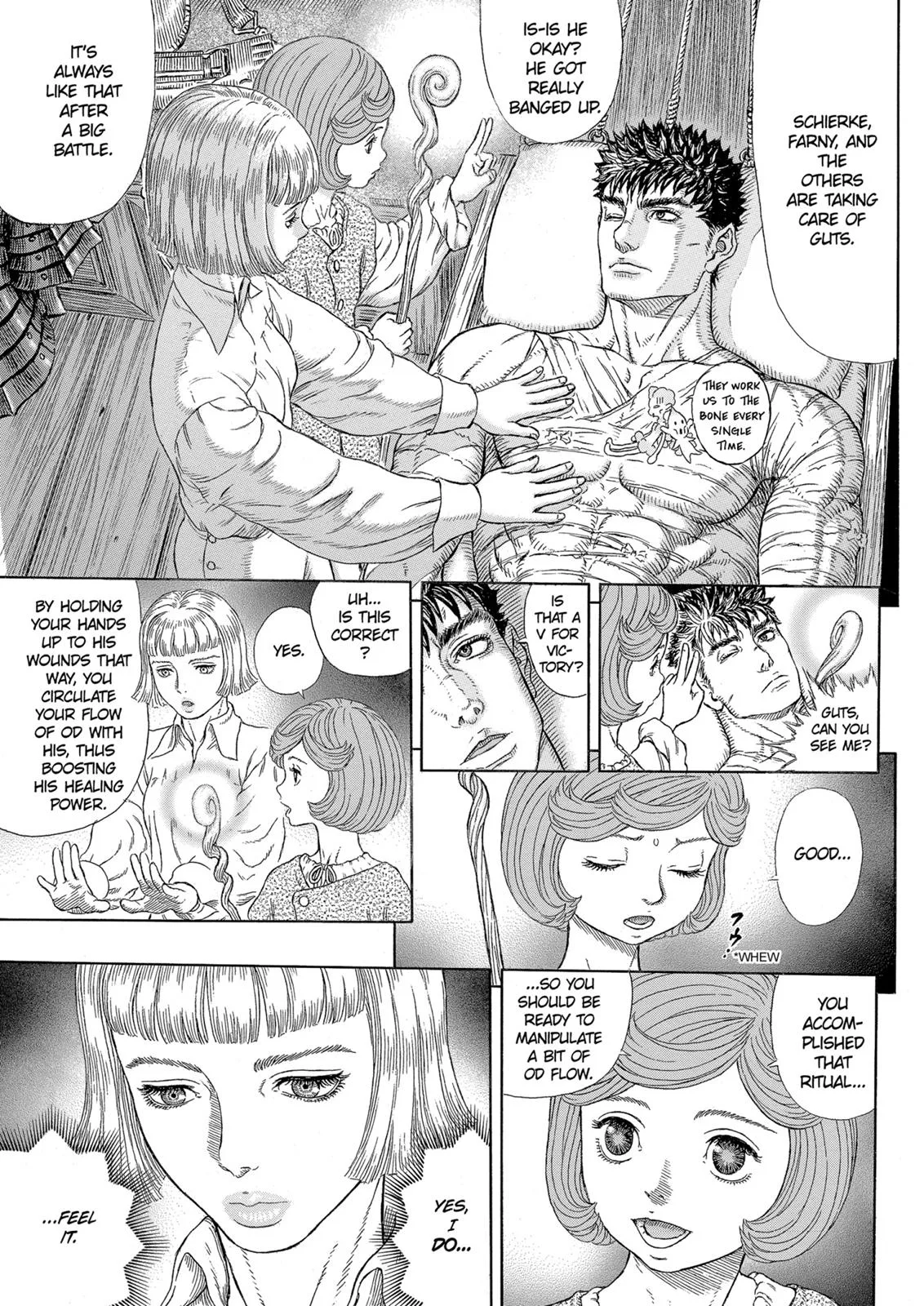 Berserk - Chapter 328 - Page 5