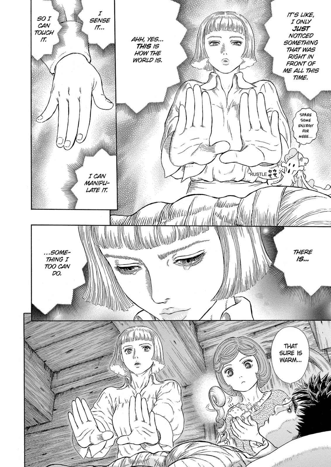 Berserk - Chapter 328 - Page 6