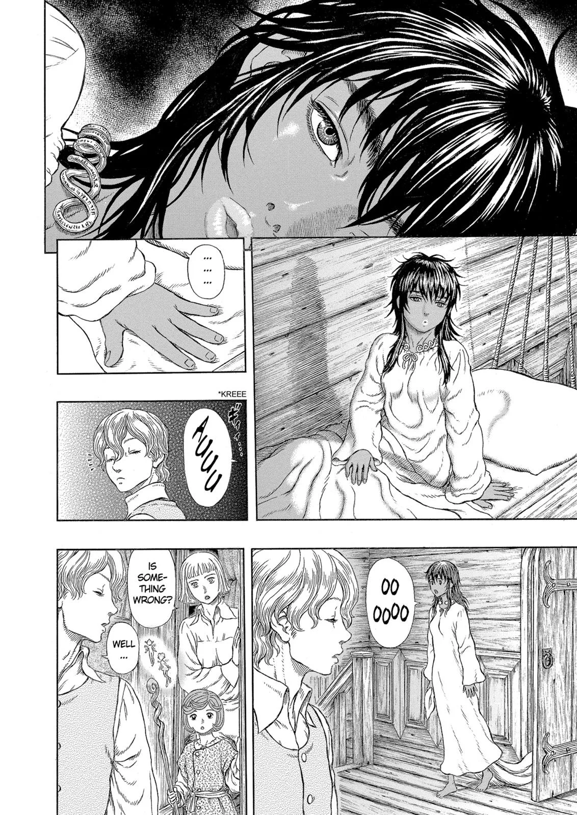 Berserk - Chapter 328 - Page 8