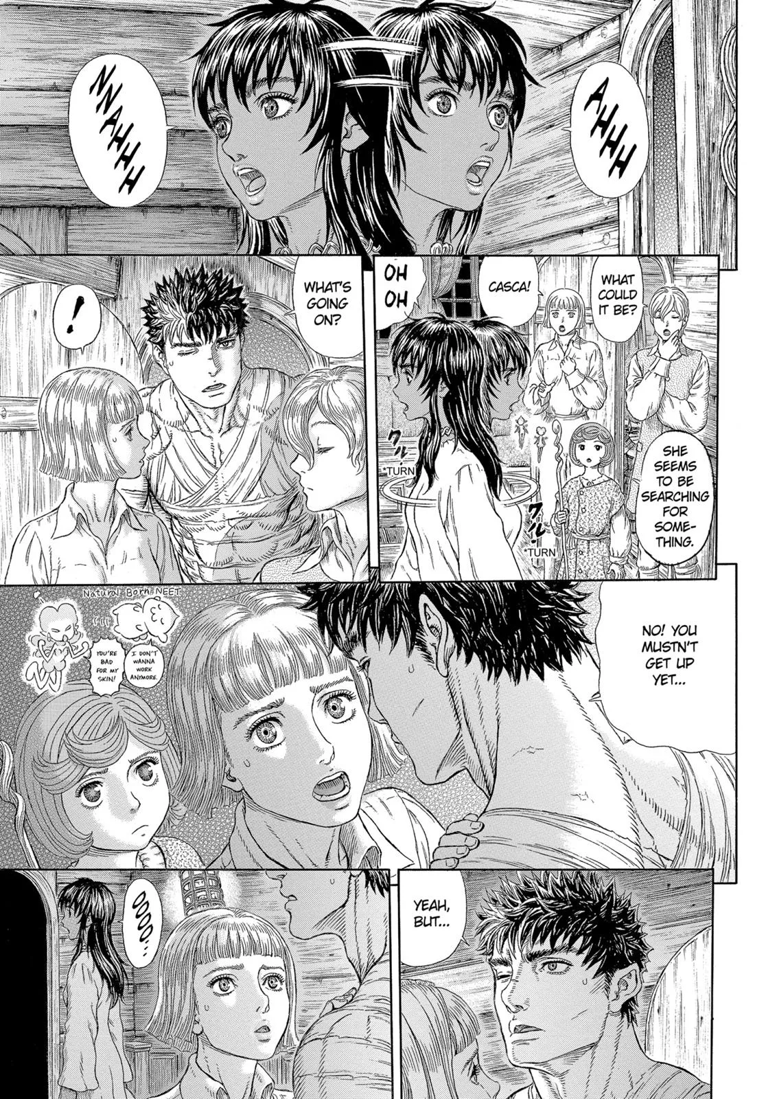Berserk - Chapter 328 - Page 9