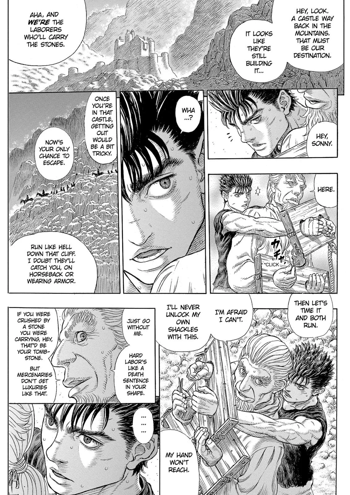 Berserk - Chapter 329 - Page 10
