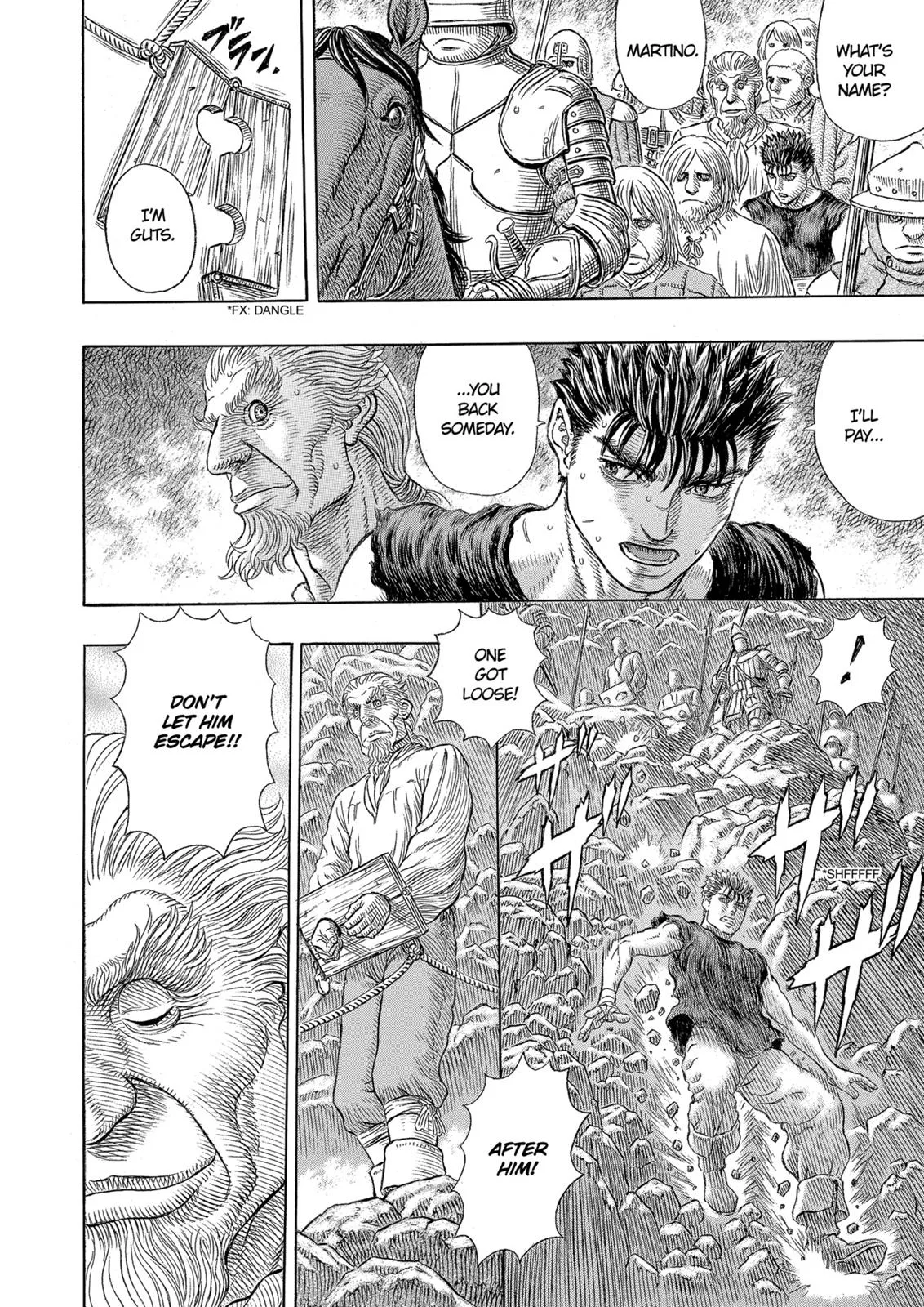 Berserk - Chapter 329 - Page 11