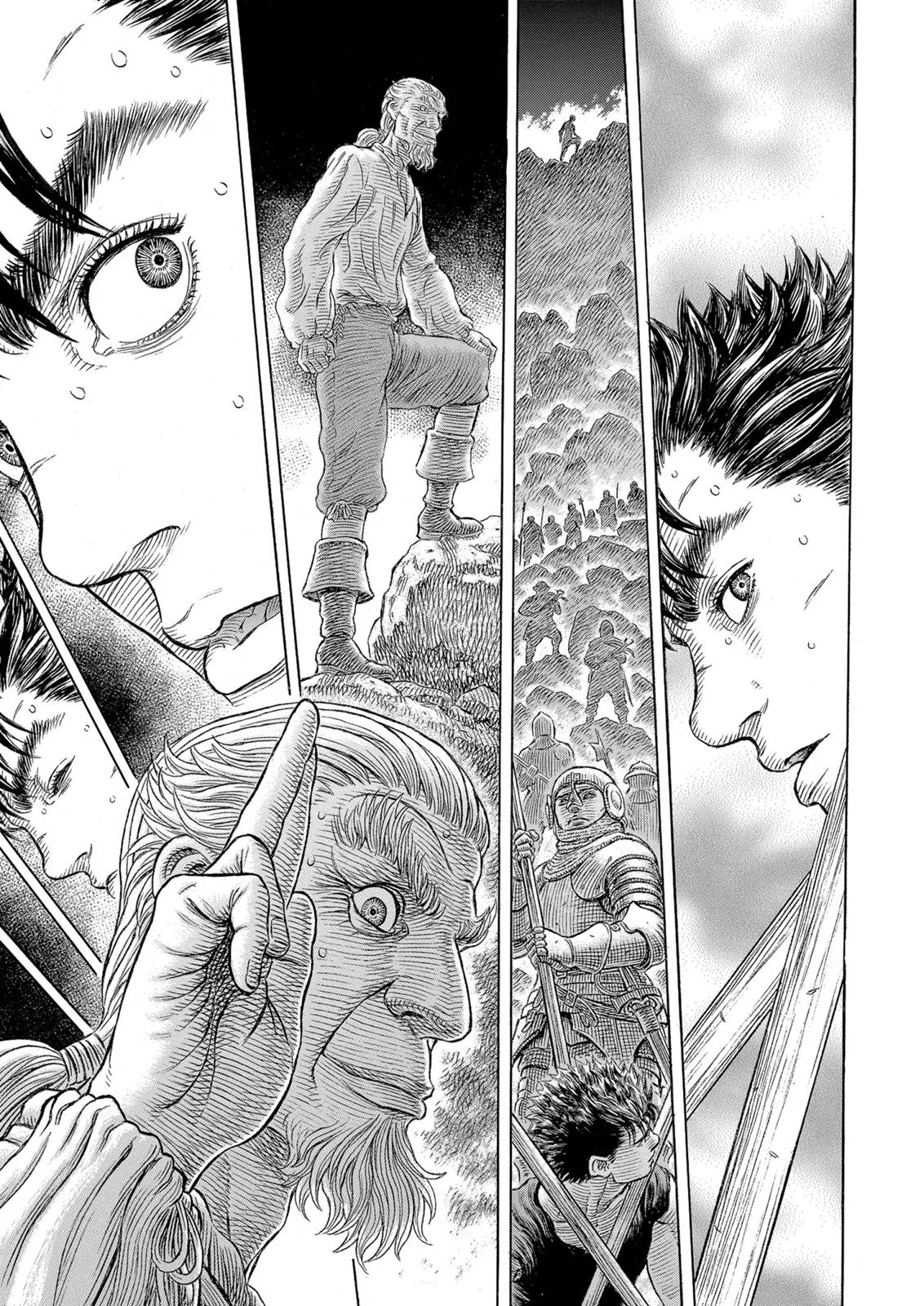 Berserk - Chapter 329 - Page 14
