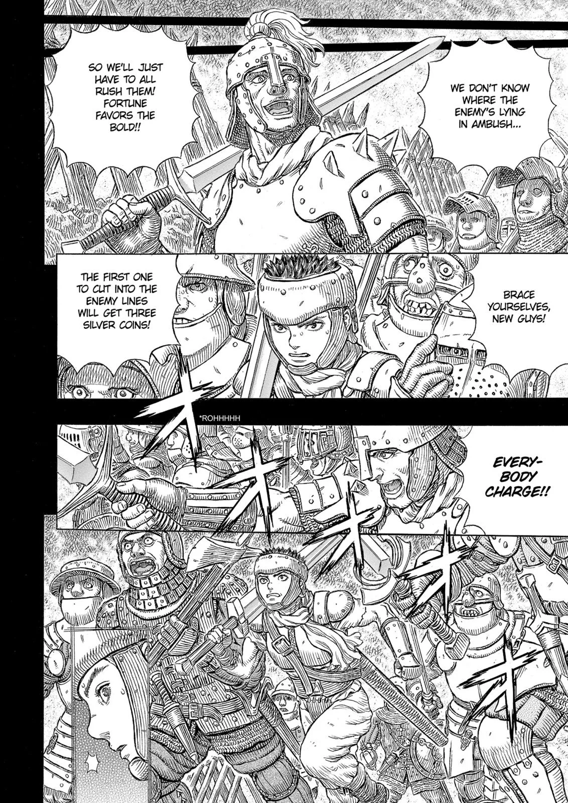 Berserk - Chapter 329 - Page 15