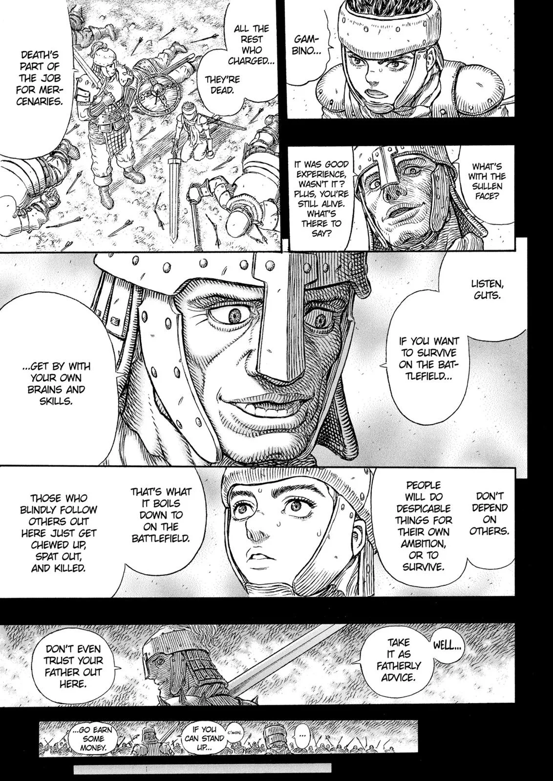 Berserk - Chapter 329 - Page 18