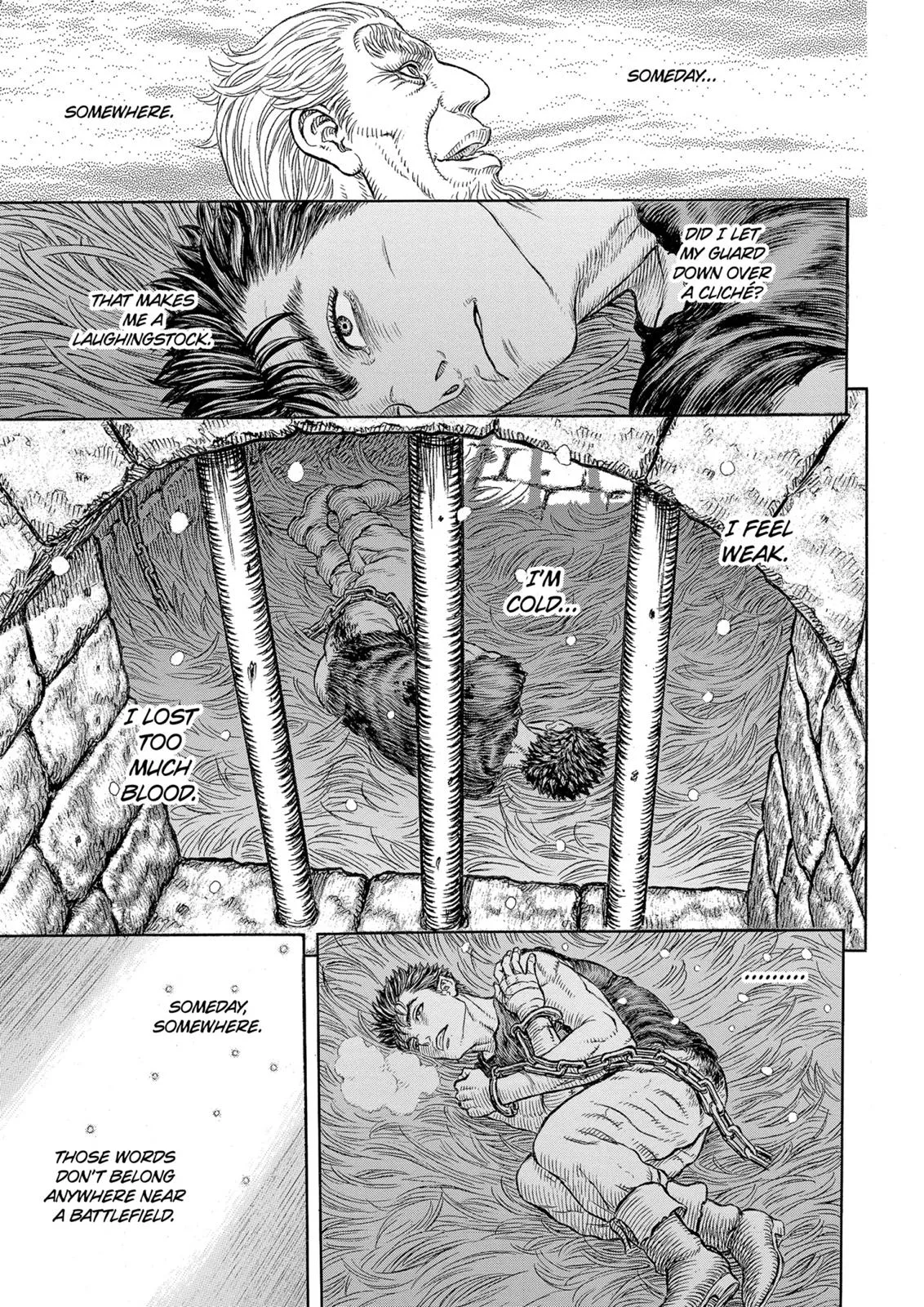 Berserk - Chapter 329 - Page 20