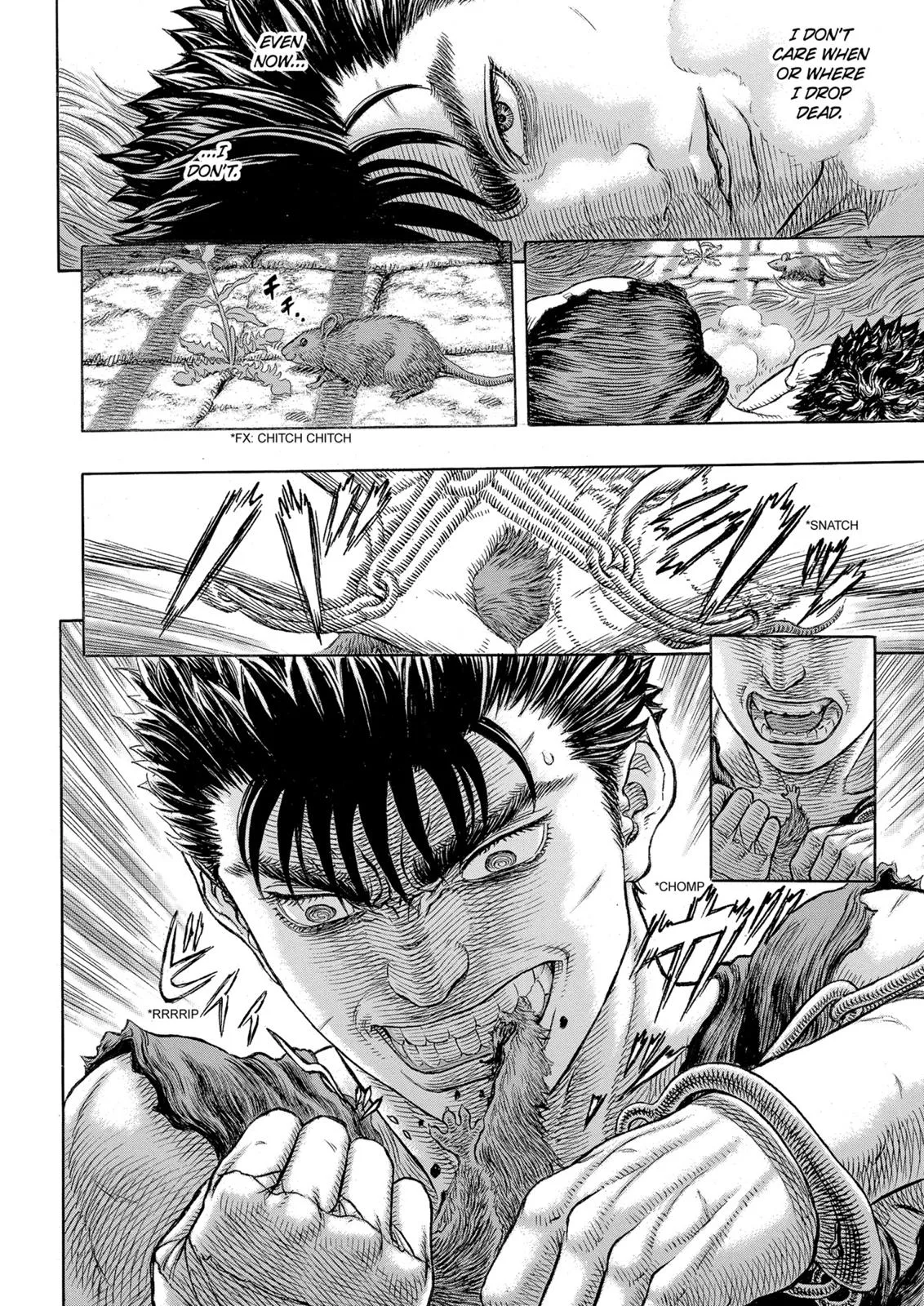 Berserk - Chapter 329 - Page 21