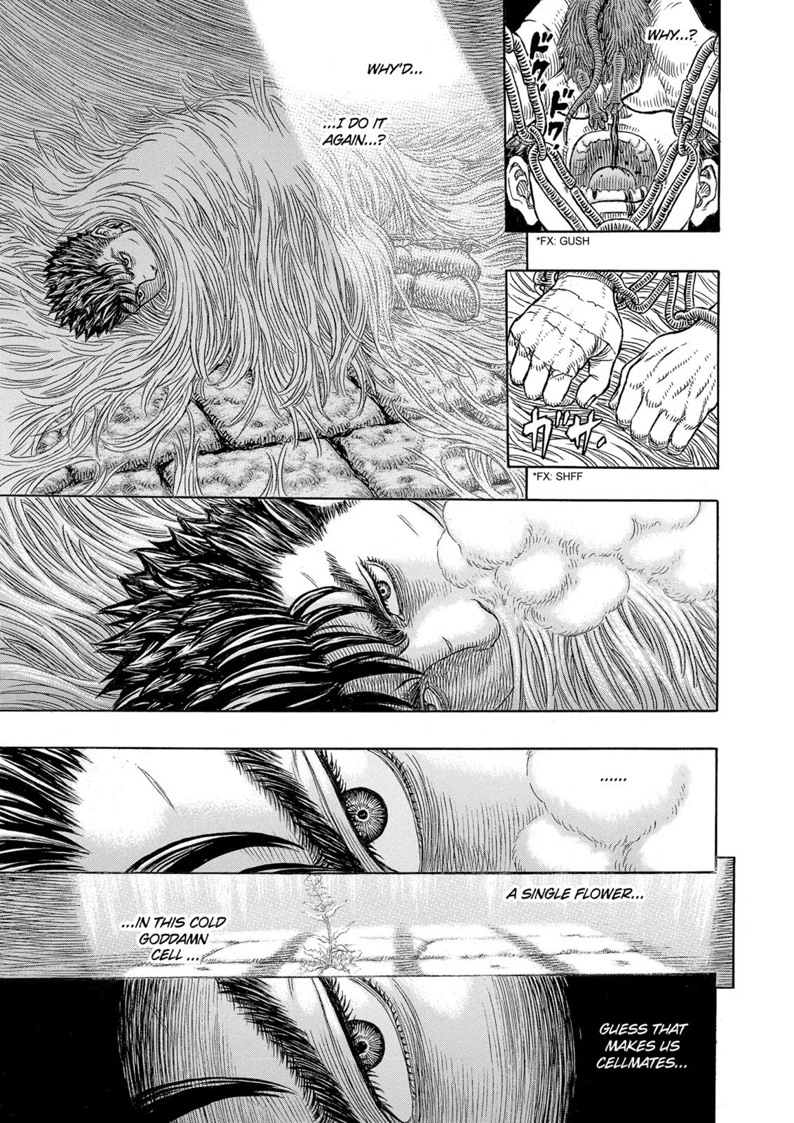Berserk - Chapter 329 - Page 22